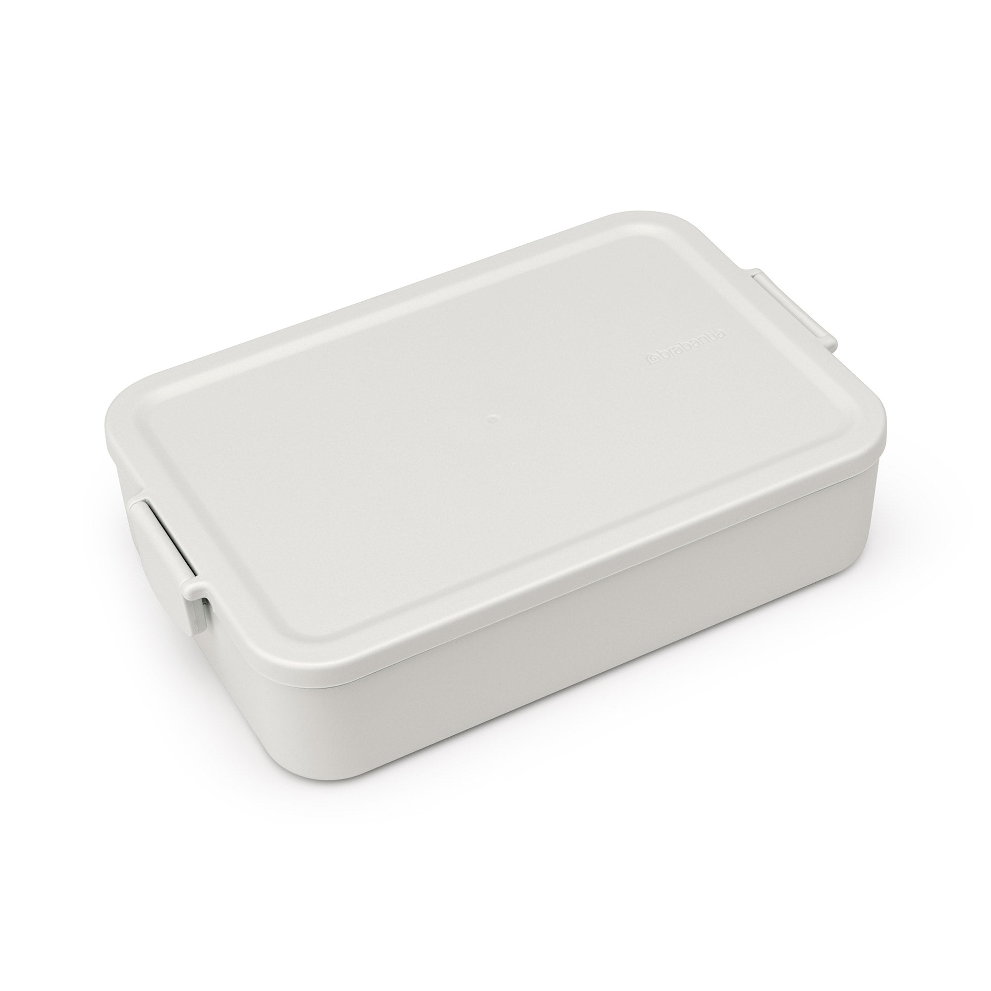 Brabantia Make & Take Lunch Box Bento Large Light Grey