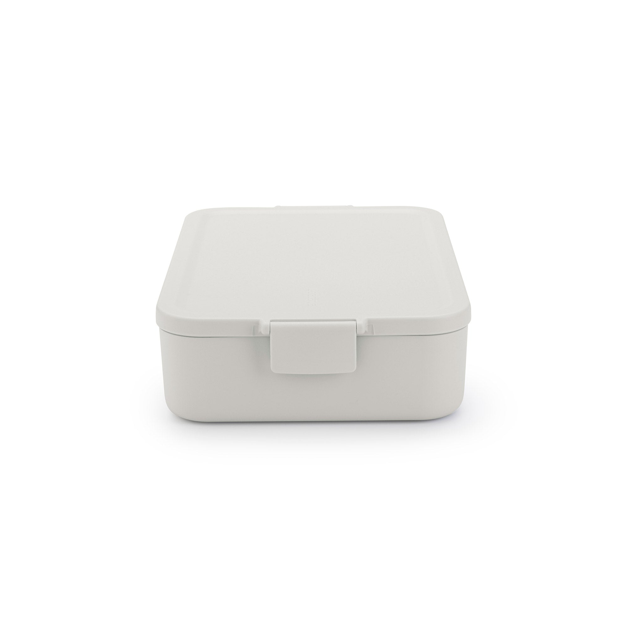 Brabantia Make & Take Lunch Box Bento Large Light Grey