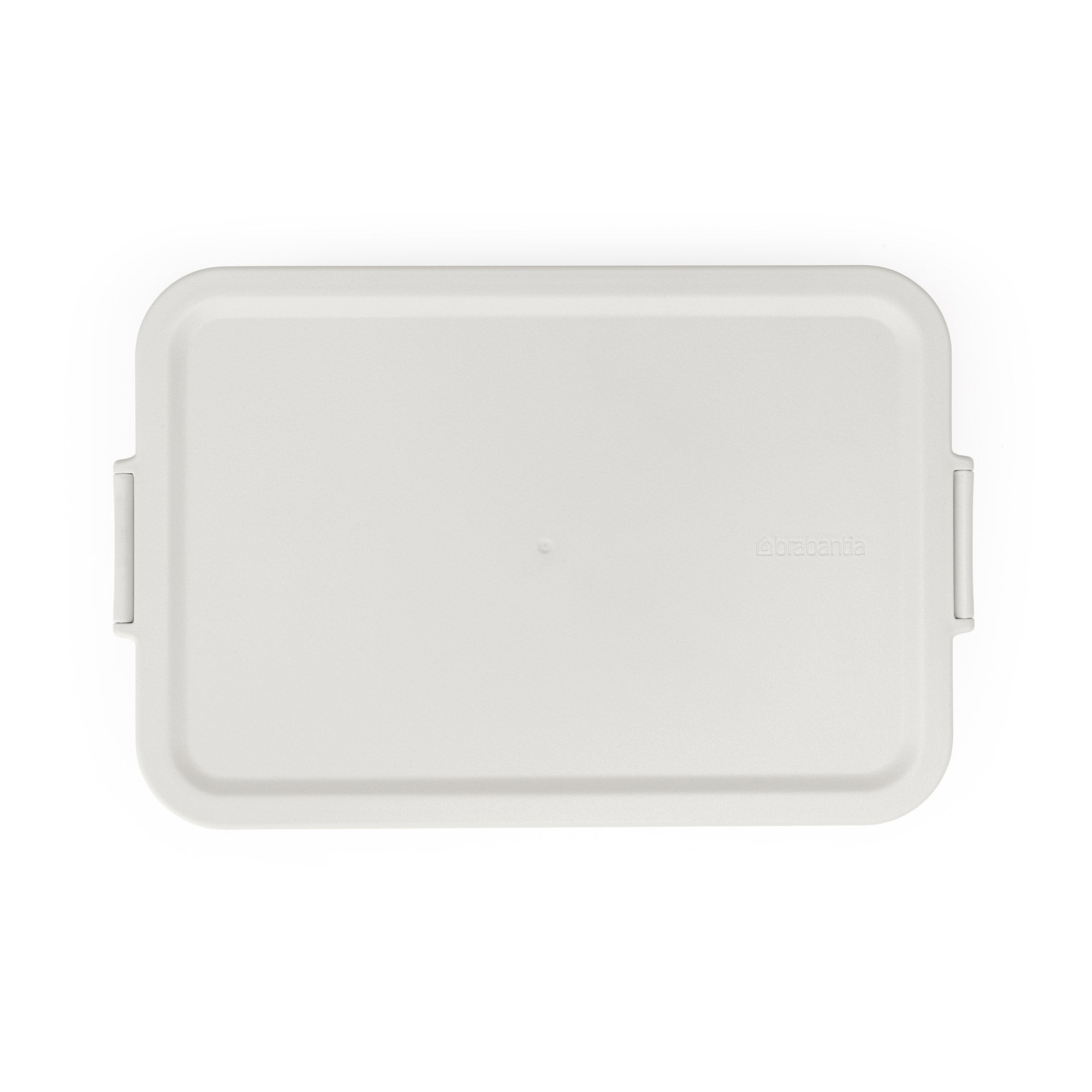 Brabantia Make & Take Lunch Box Bento Large Light Grey
