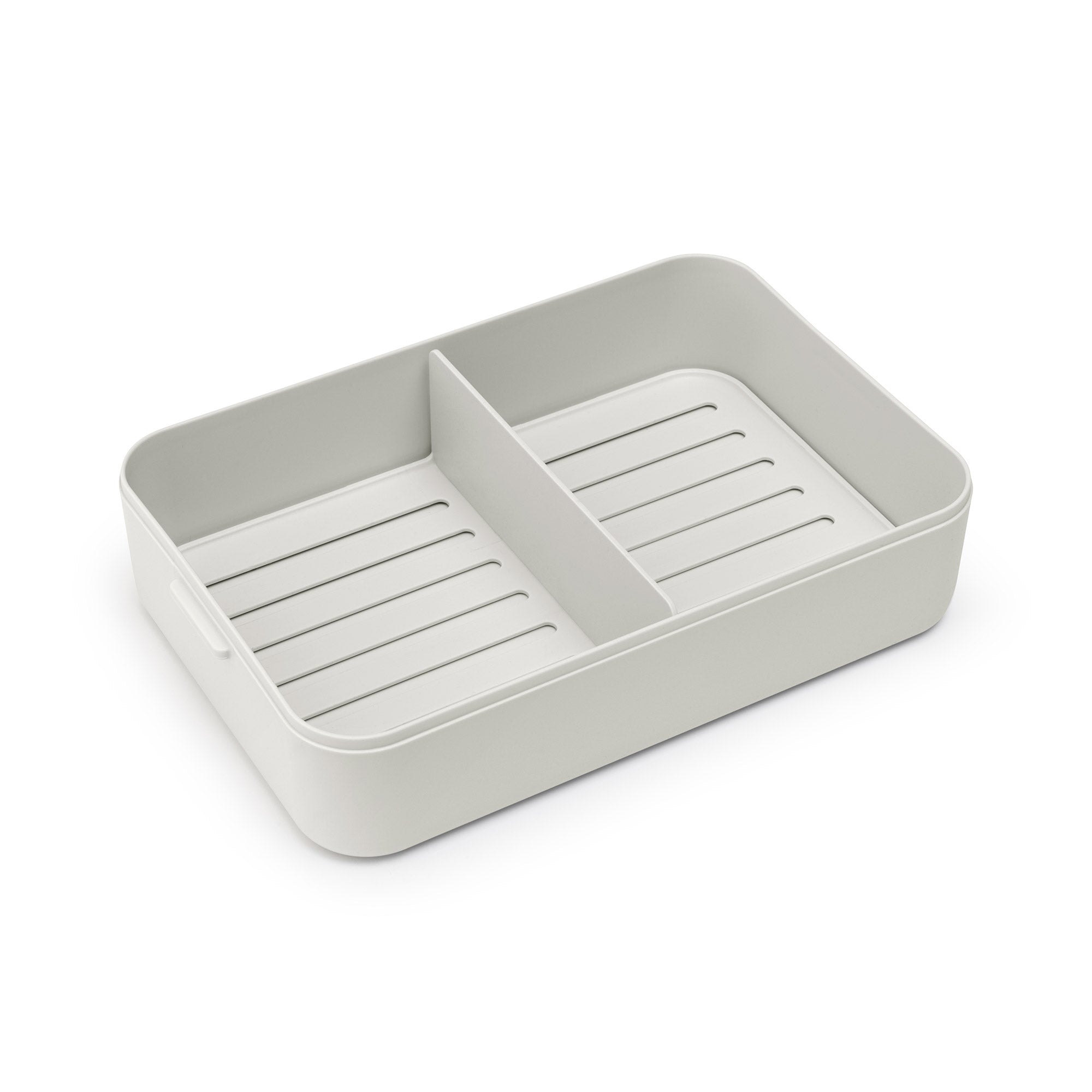 Brabantia Make & Take Lunch Box Bento Large Light Grey