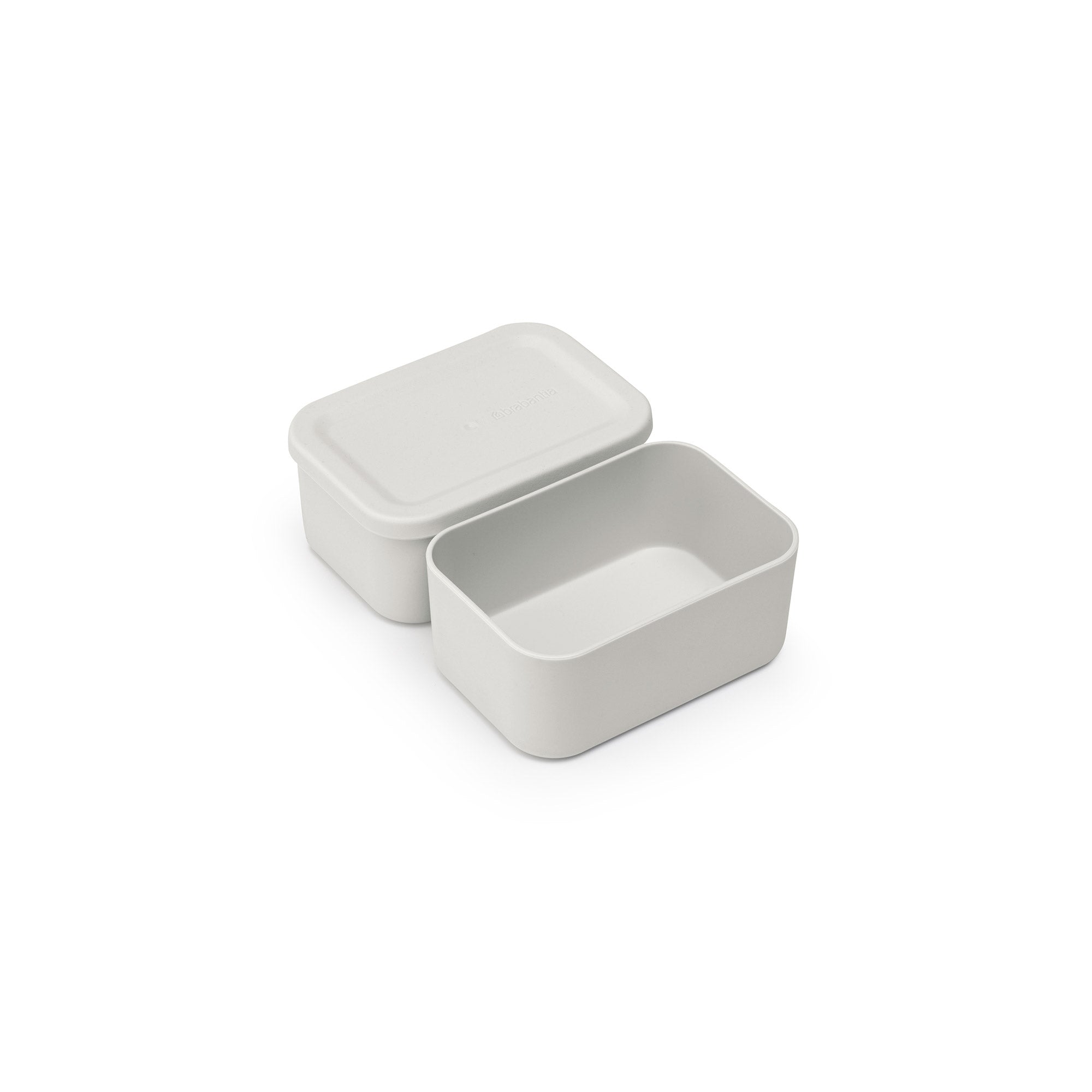 Brabantia Make & Take Lunch Box Bento Large Light Grey