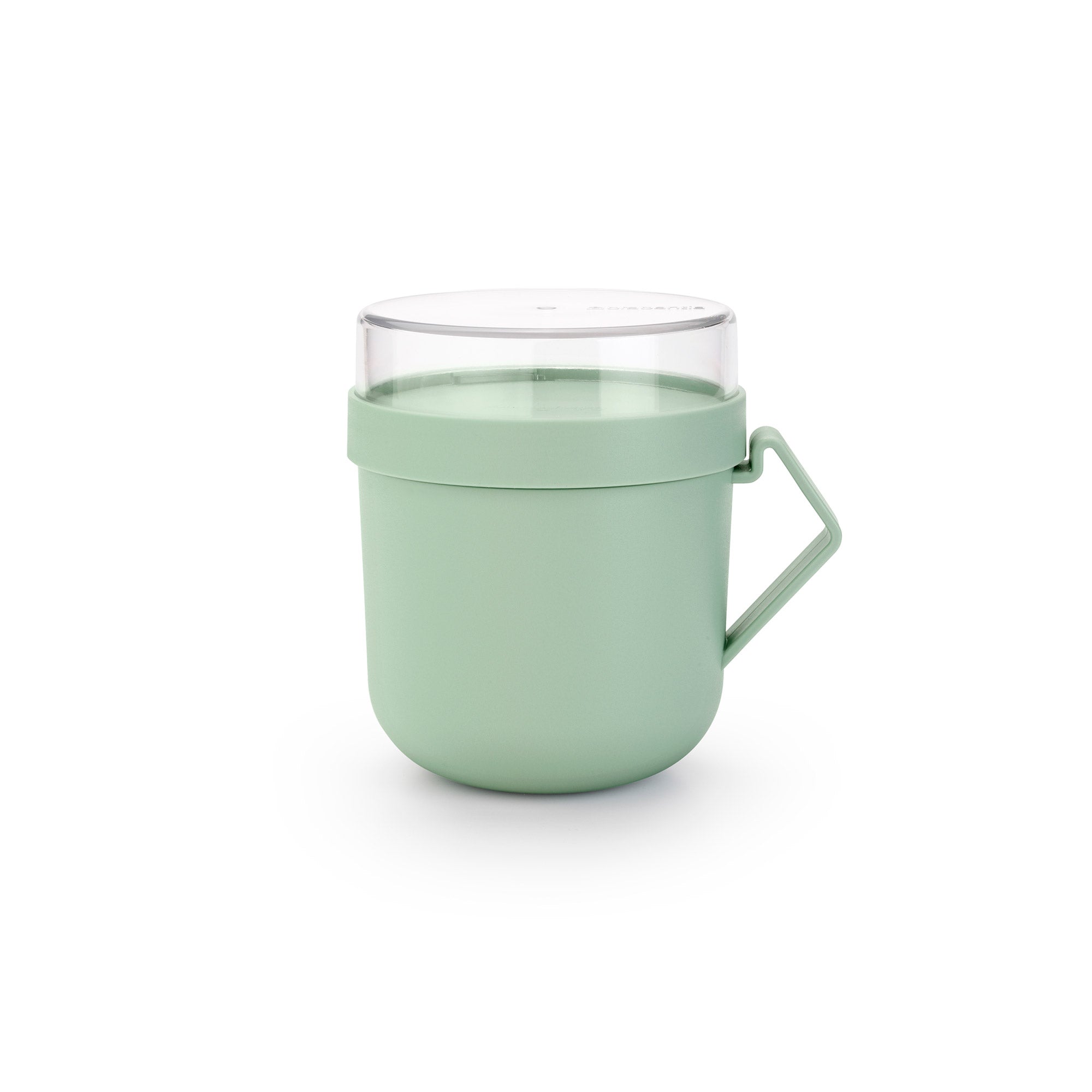Brabantia Make & Take Soup Mug 0.6L Jade Green