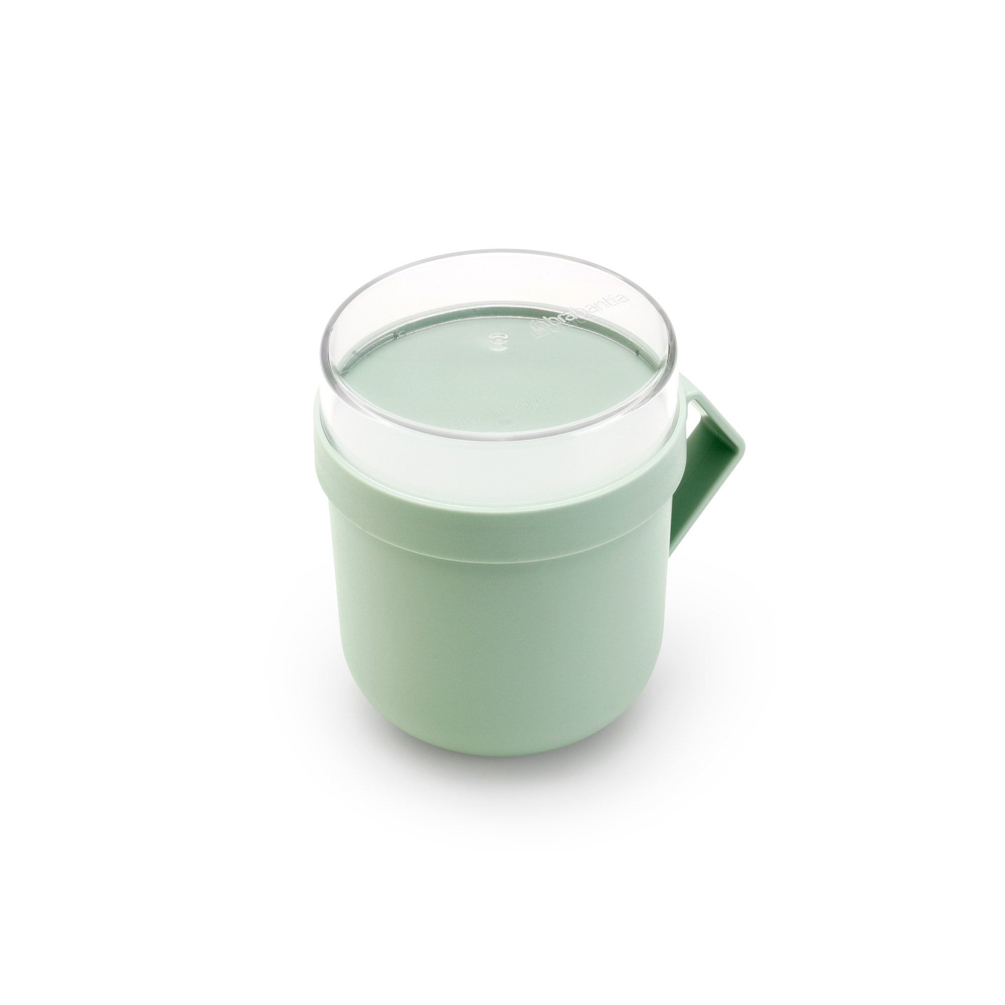 Brabantia Make & Take Soup Mug 0.6L Jade Green