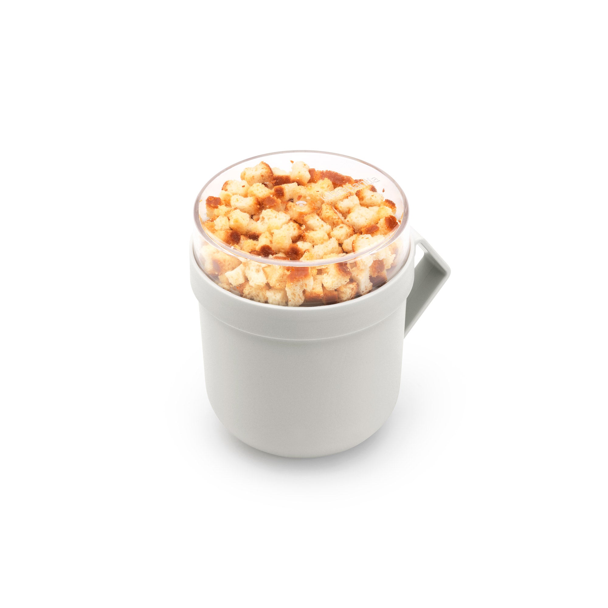 Brabantia Make & Take Soup Mug 0.6L Light Grey