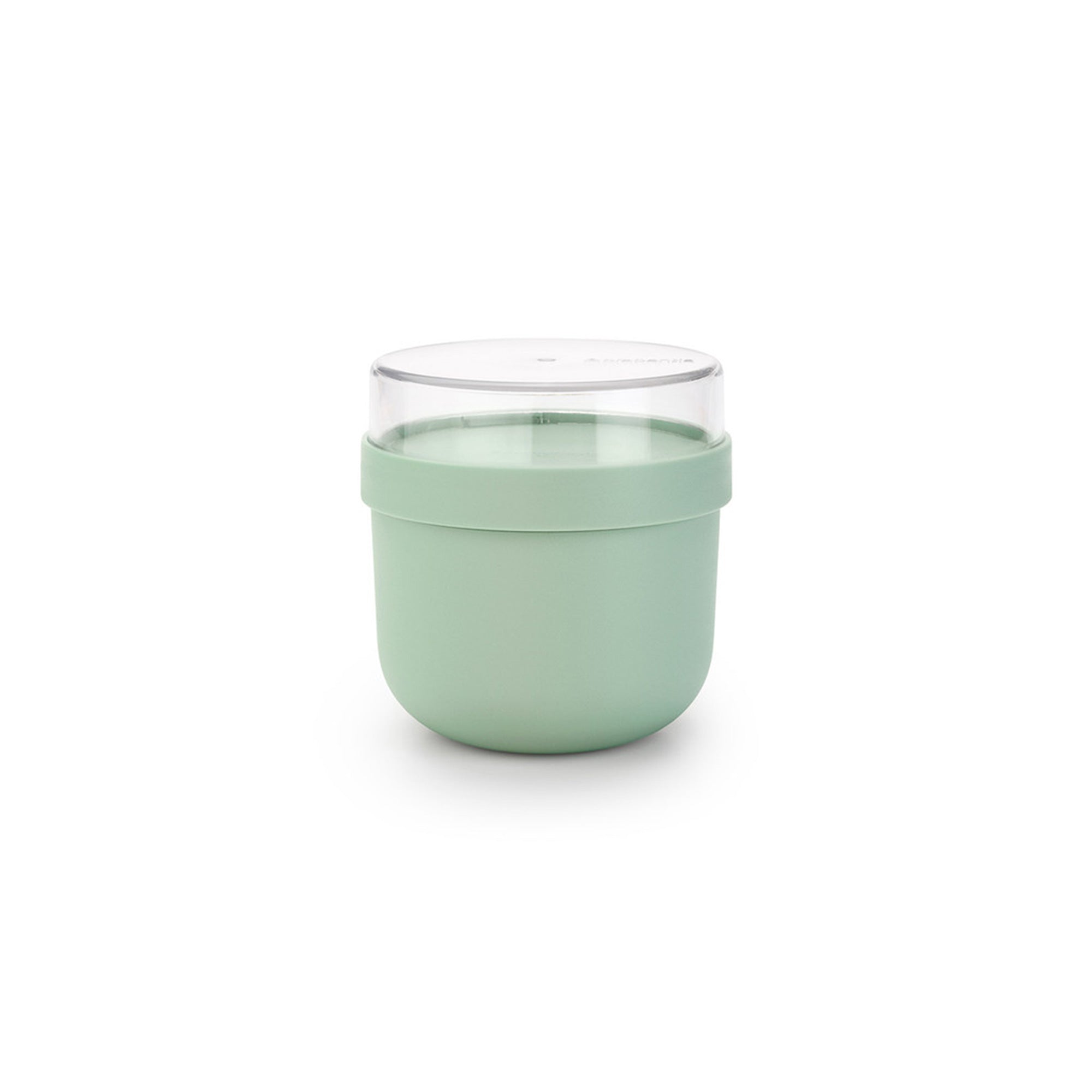 Brabantia Make & Take Breakfast Bowl 0.5L Jade Green