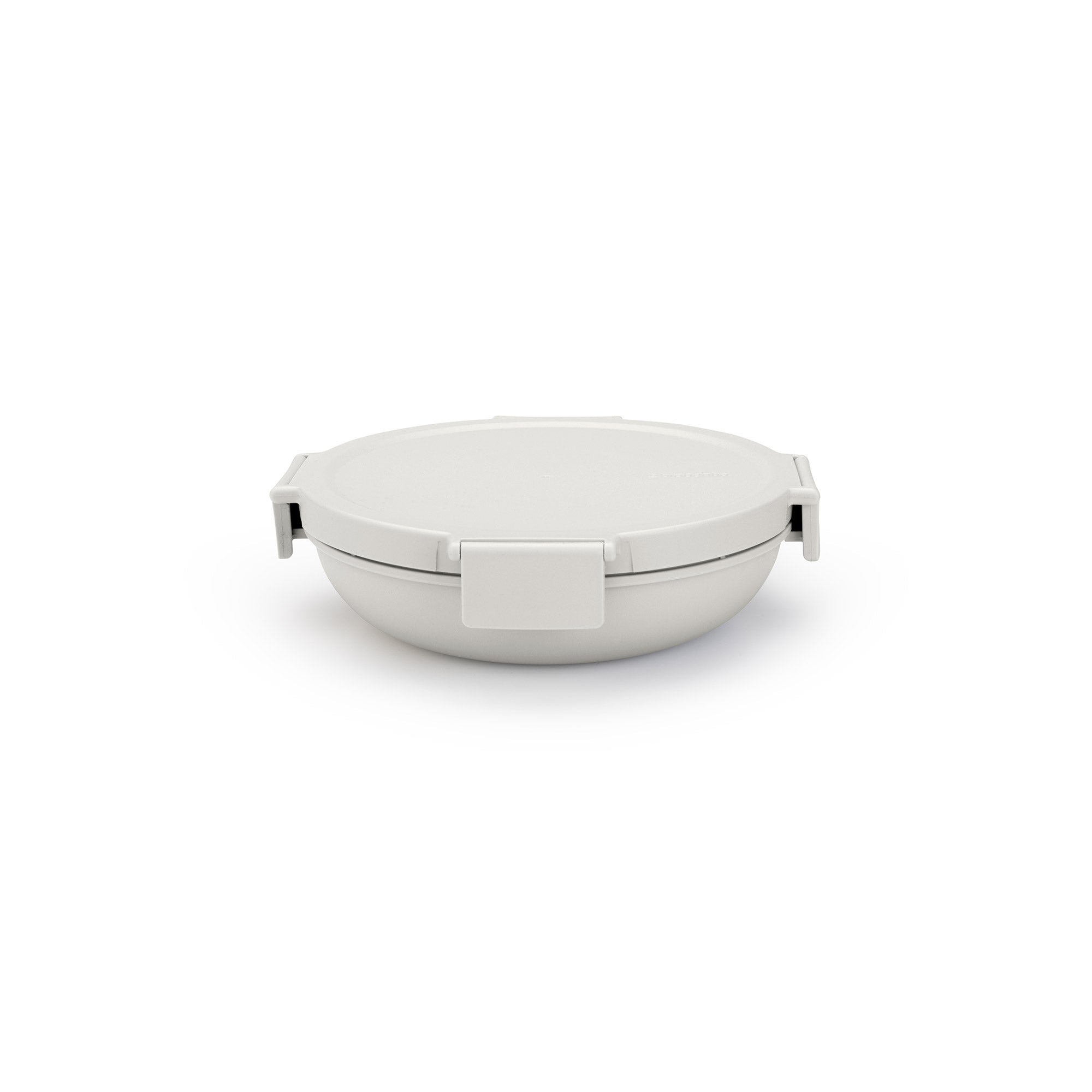 Brabantia Make & Take Lunch Bowl 1L Light Grey