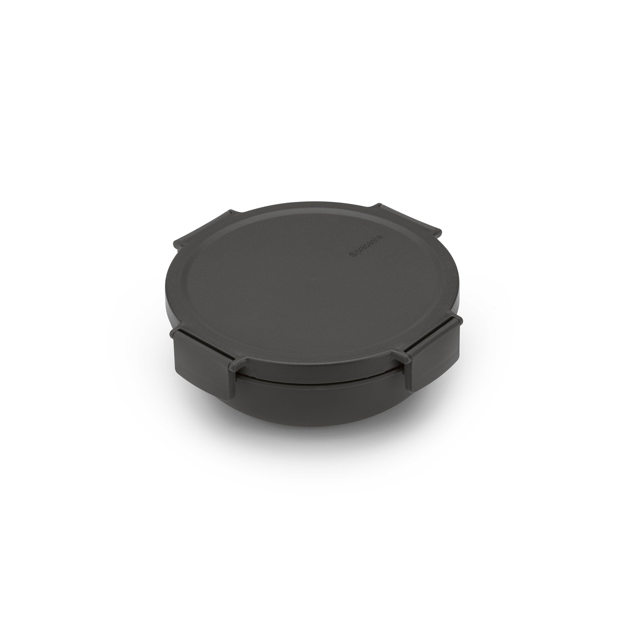 Brabantia Make & Take Salad Bowl 1.3L Dark Grey