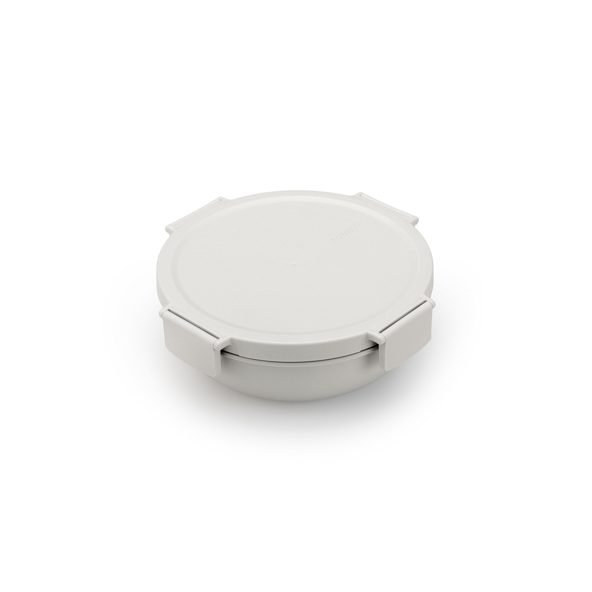 Brabantia Make & Take Salad Bowl 1.3L Light Grey