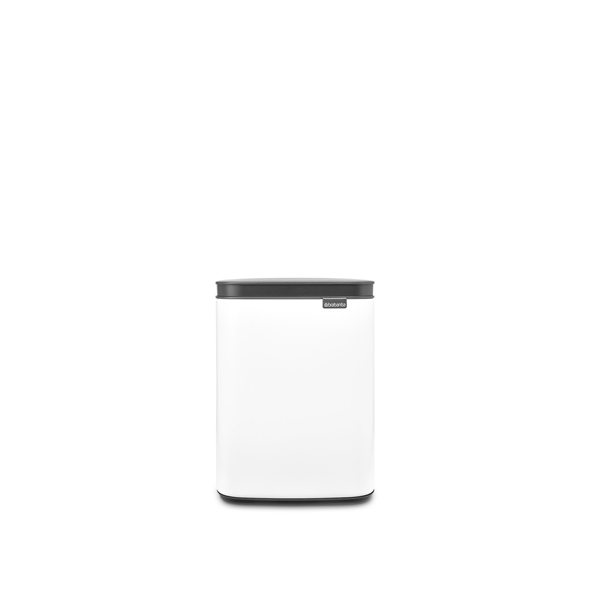 Brabantia BO Waste Bin 4L White