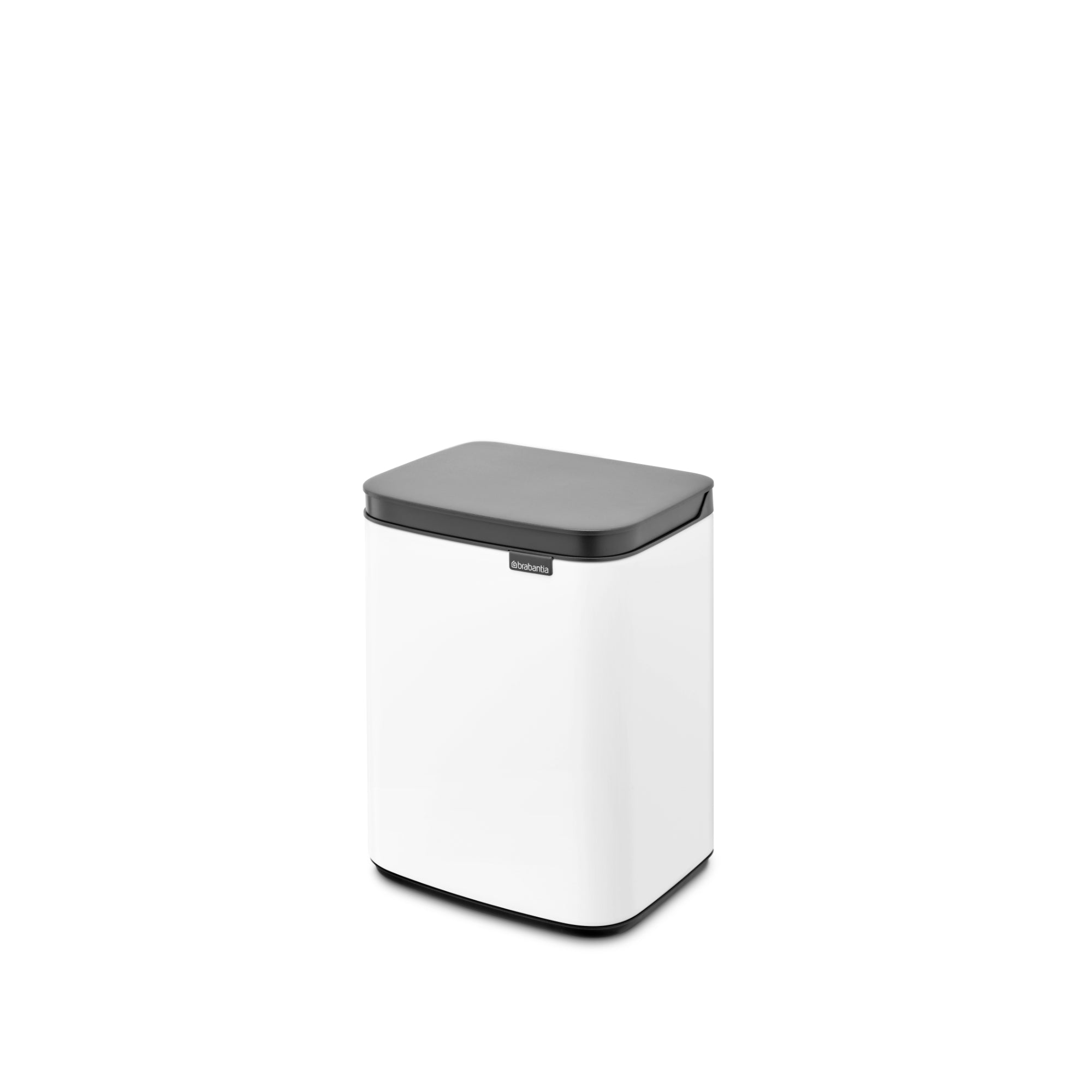 Brabantia BO Waste Bin 4L White