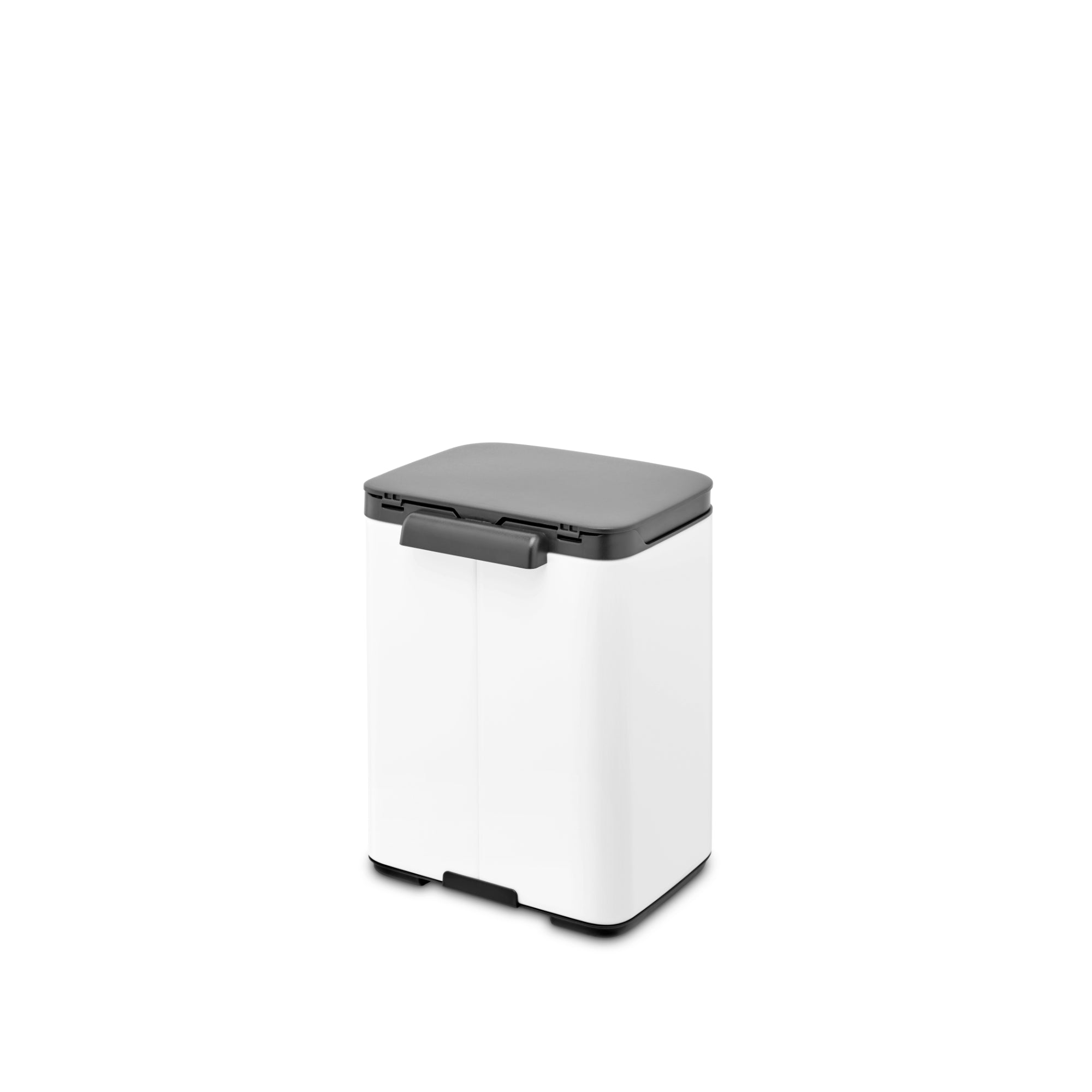 Brabantia BO Waste Bin 4L White