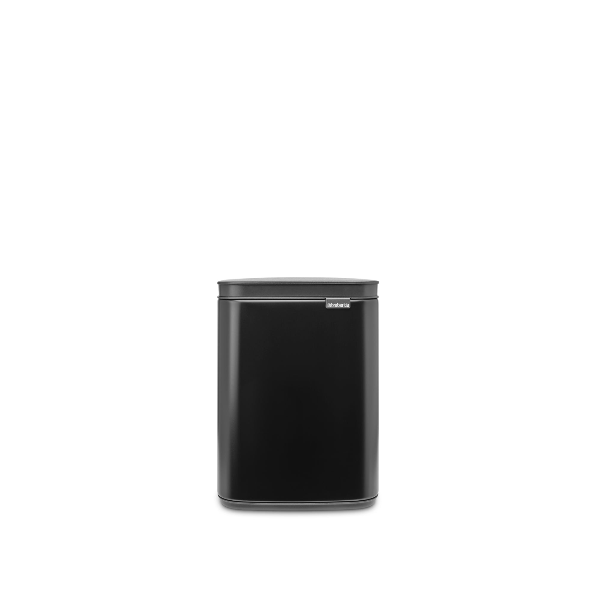 Brabantia BO Waste Bin 4L Matt Black