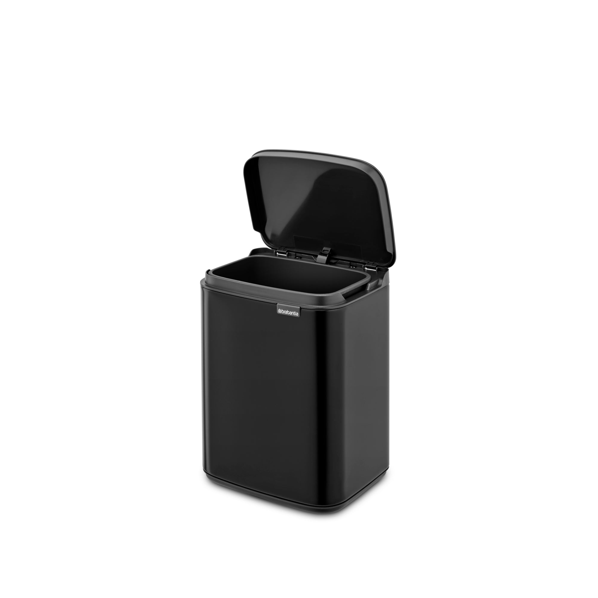 Brabantia BO Waste Bin 4L Matt Black