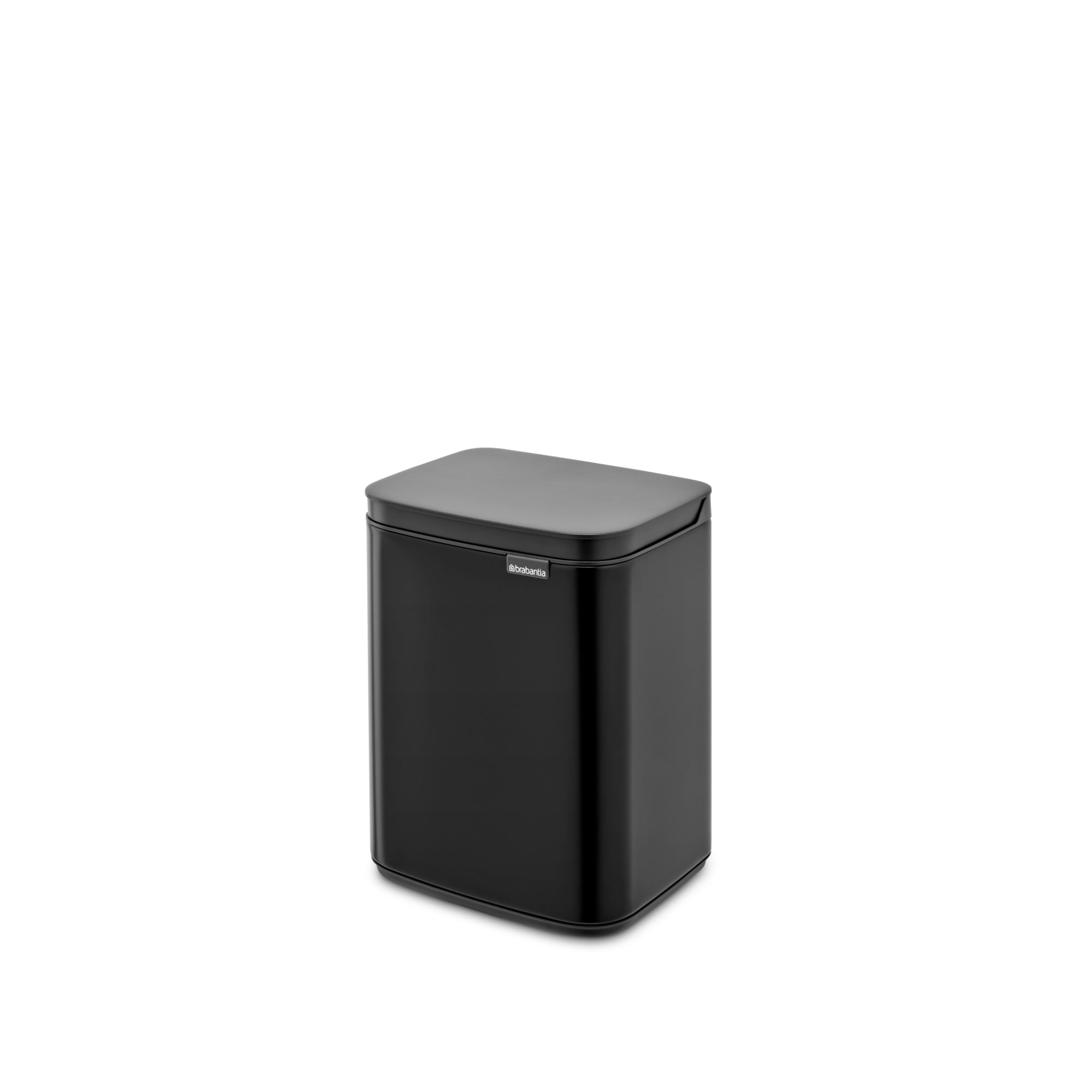 Brabantia BO Waste Bin 4L Matt Black