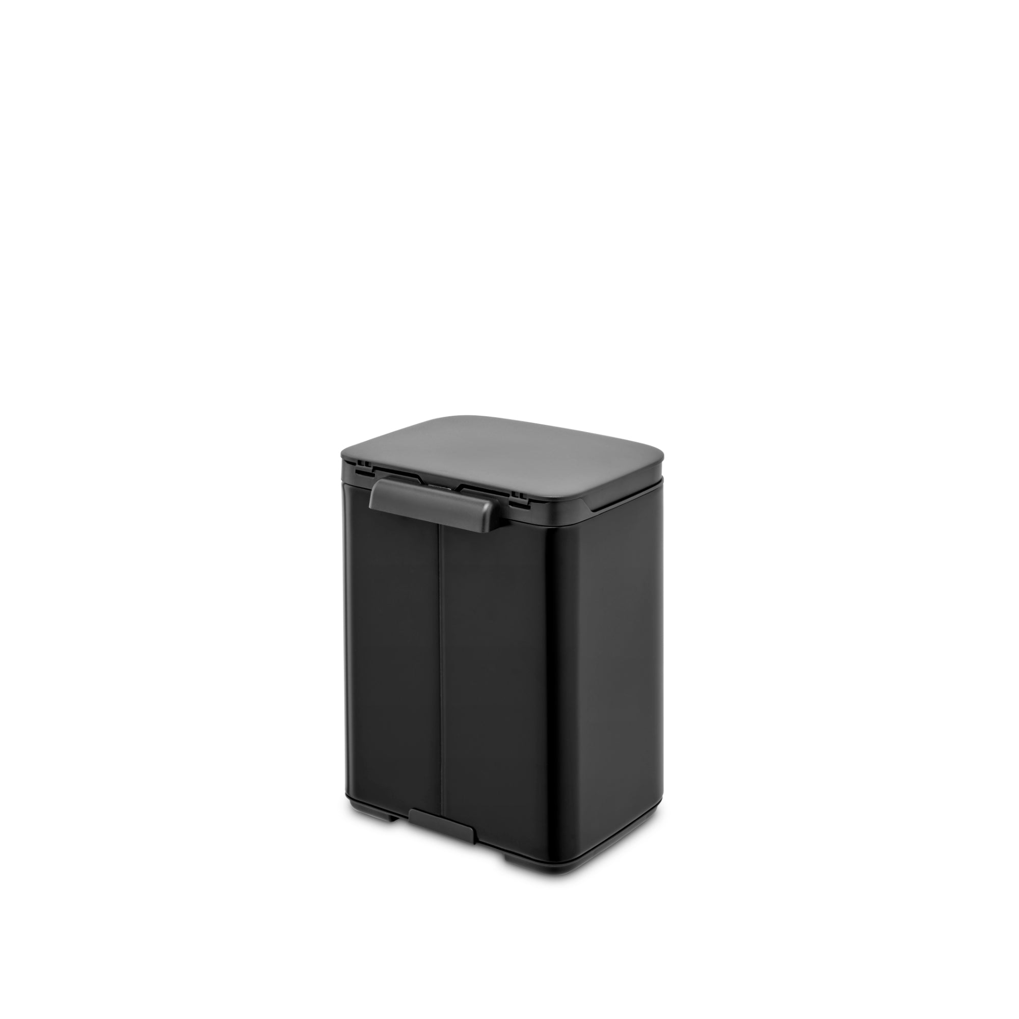Brabantia BO Waste Bin 4L Matt Black