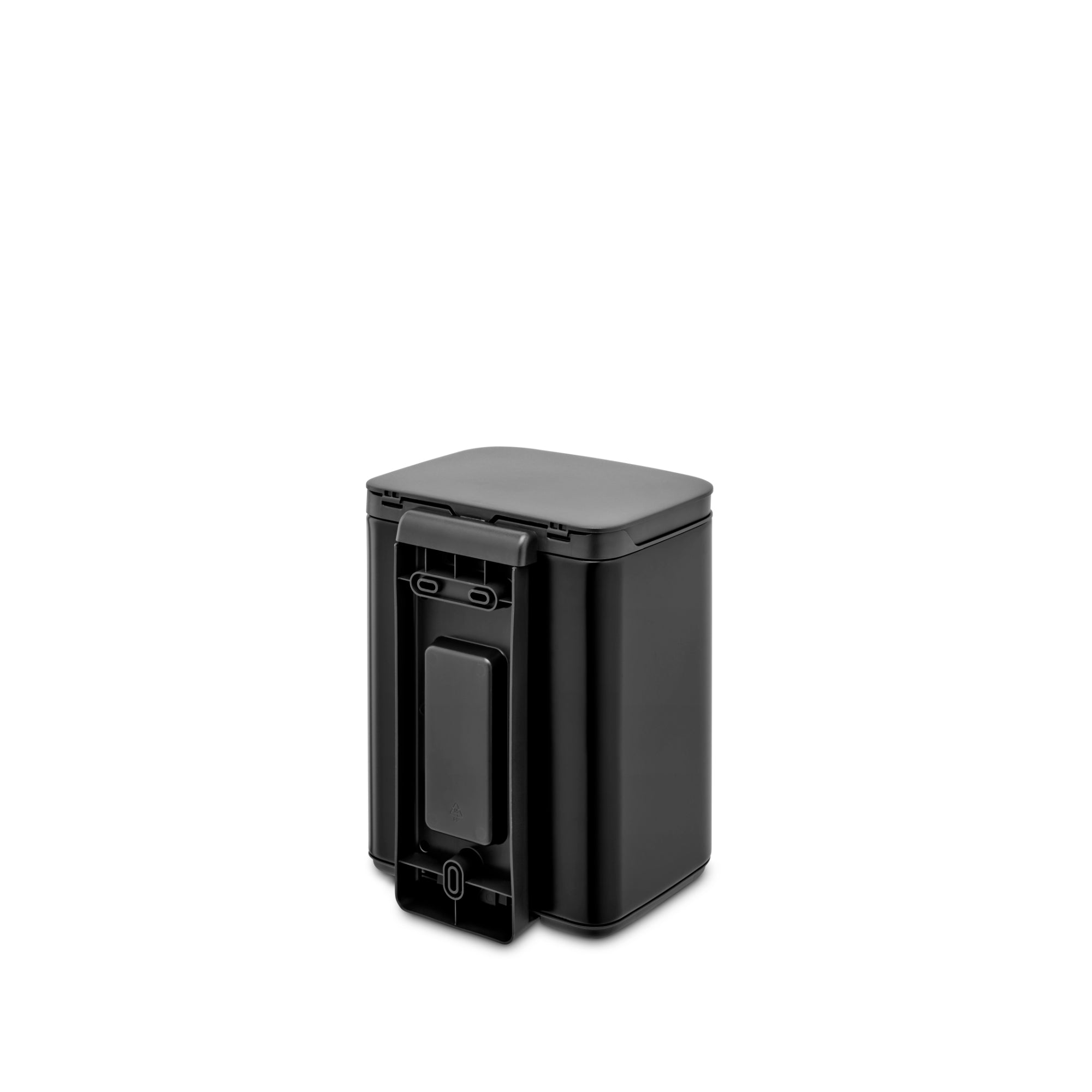 Brabantia BO Waste Bin 4L Matt Black