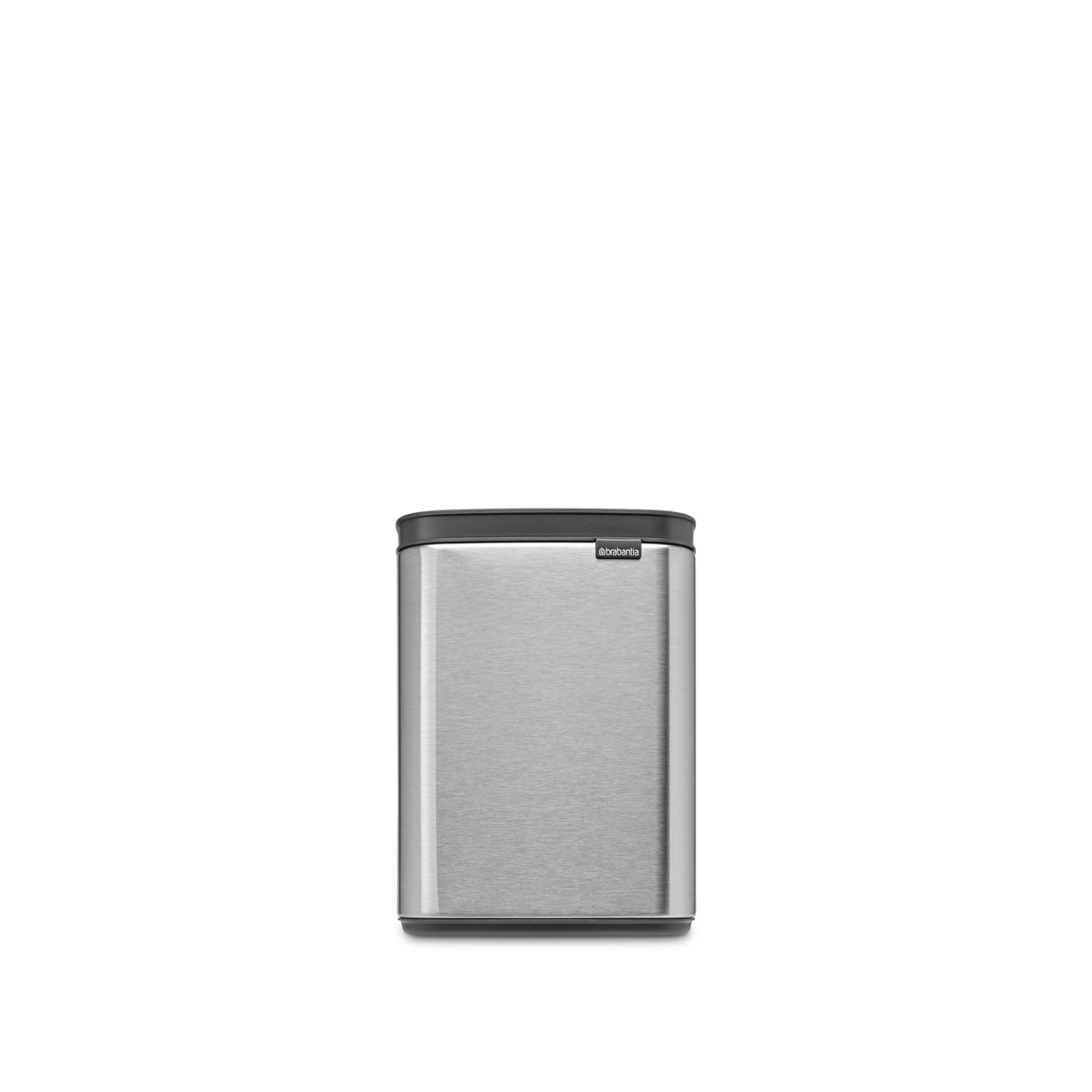 Brabantia BO Waste Bin 4L Matt Steel FPP