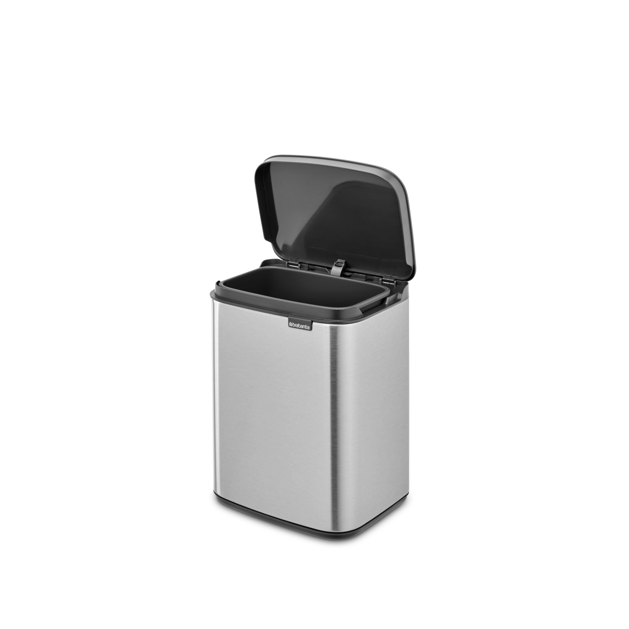 Brabantia BO Waste Bin 4L Matt Steel FPP
