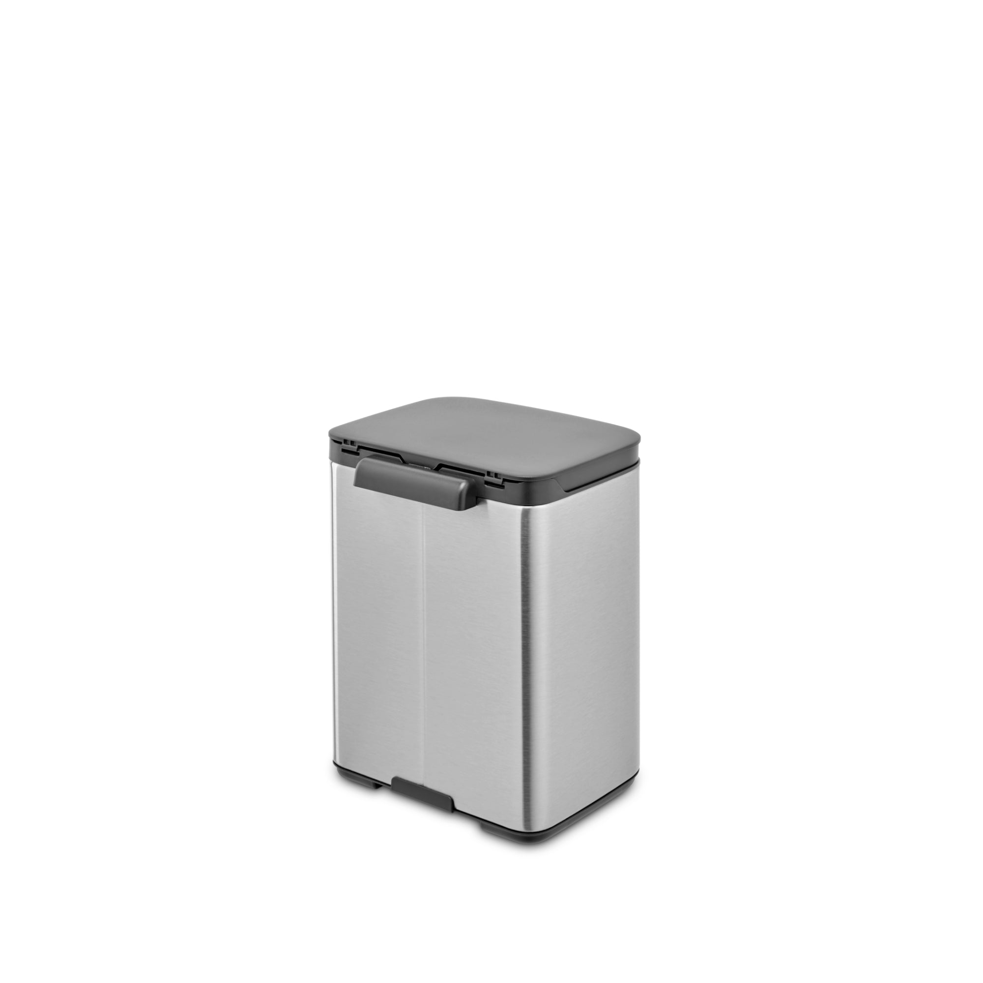 Brabantia BO Waste Bin 4L Matt Steel FPP