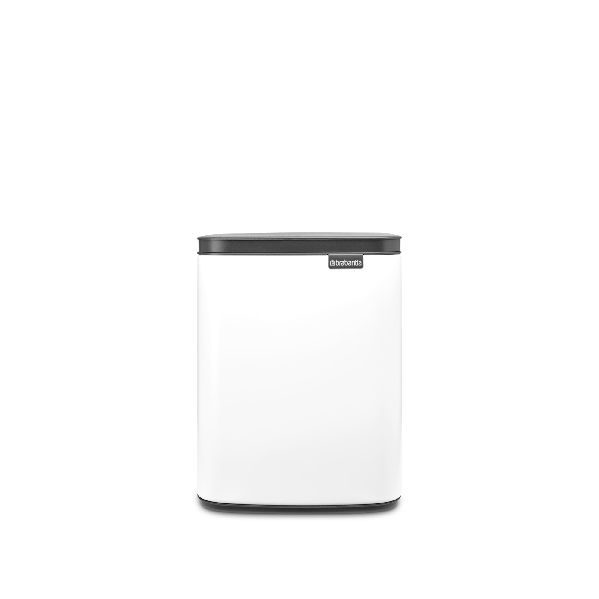 Brabantia BO Waste Bin 7L White