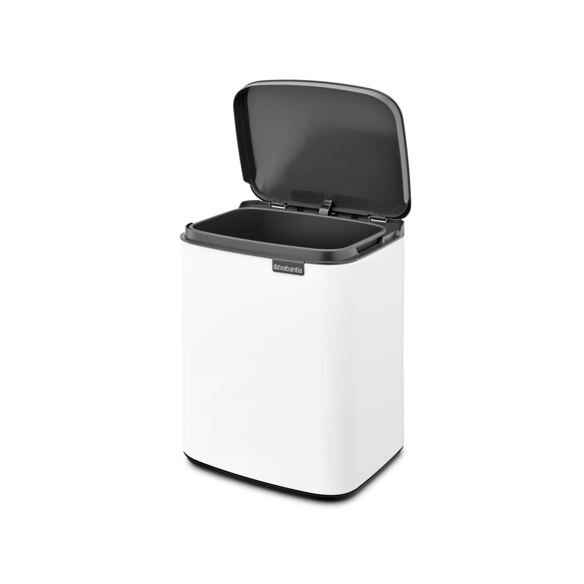 Brabantia BO Waste Bin 7L White