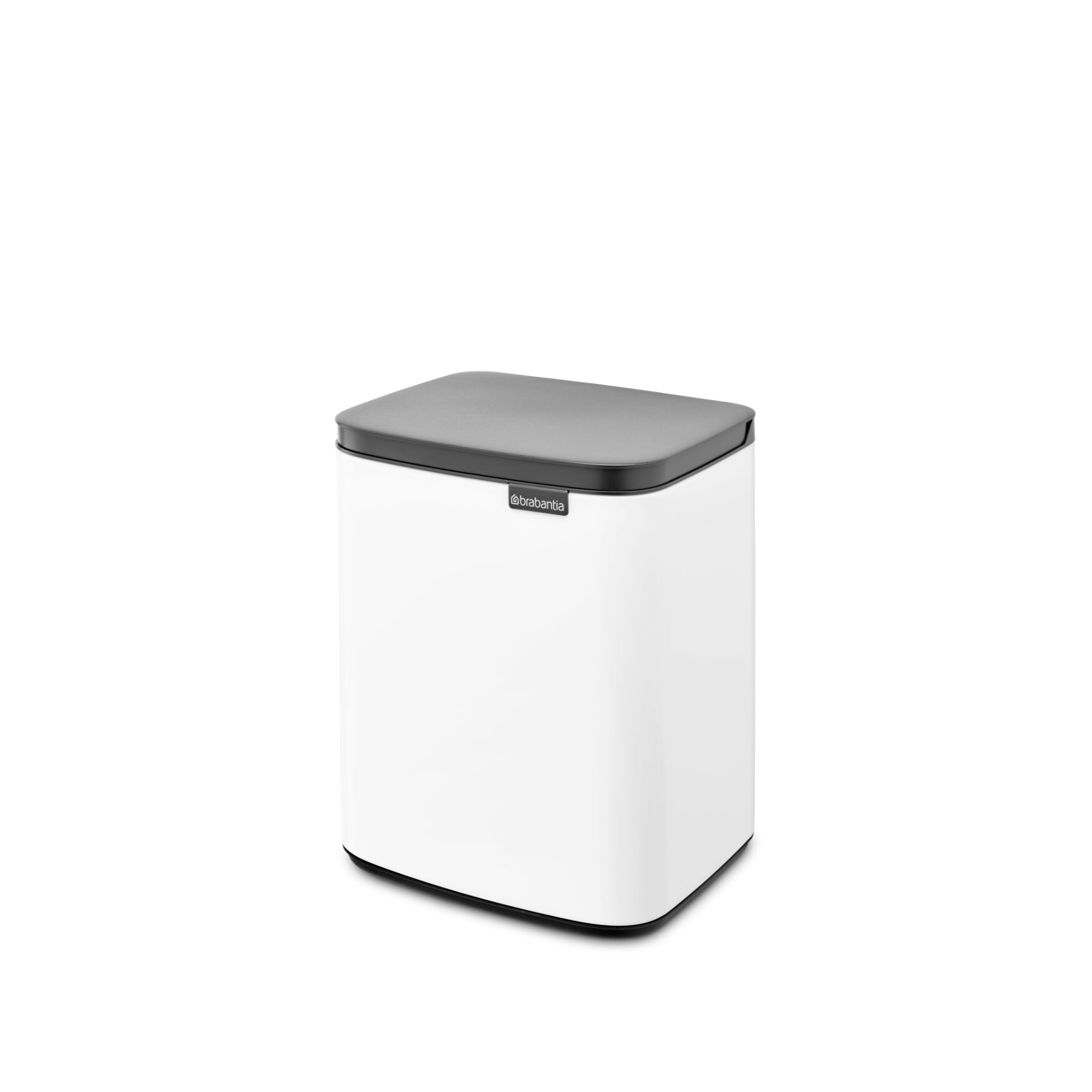 Brabantia BO Waste Bin 7L White