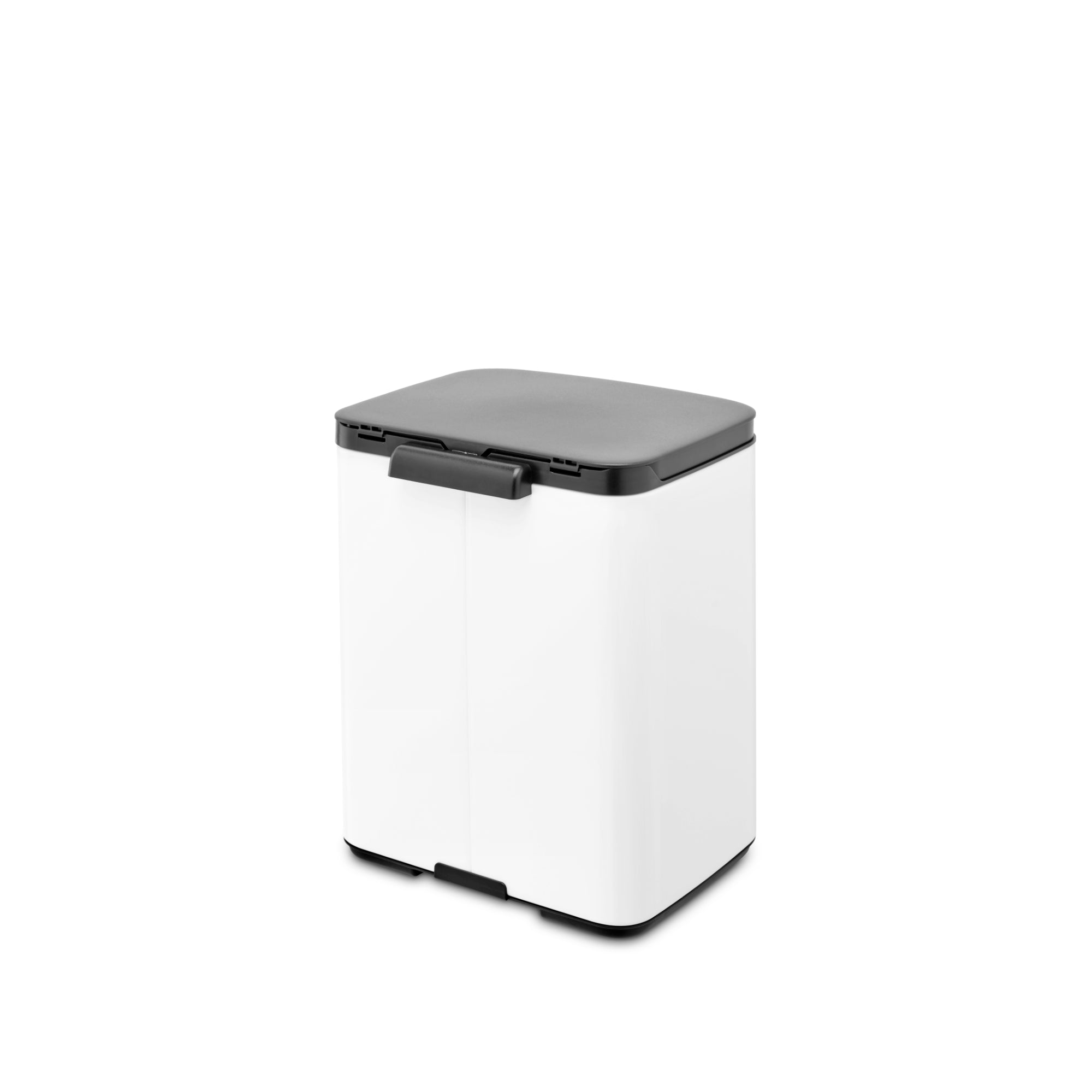 Brabantia BO Waste Bin 7L White