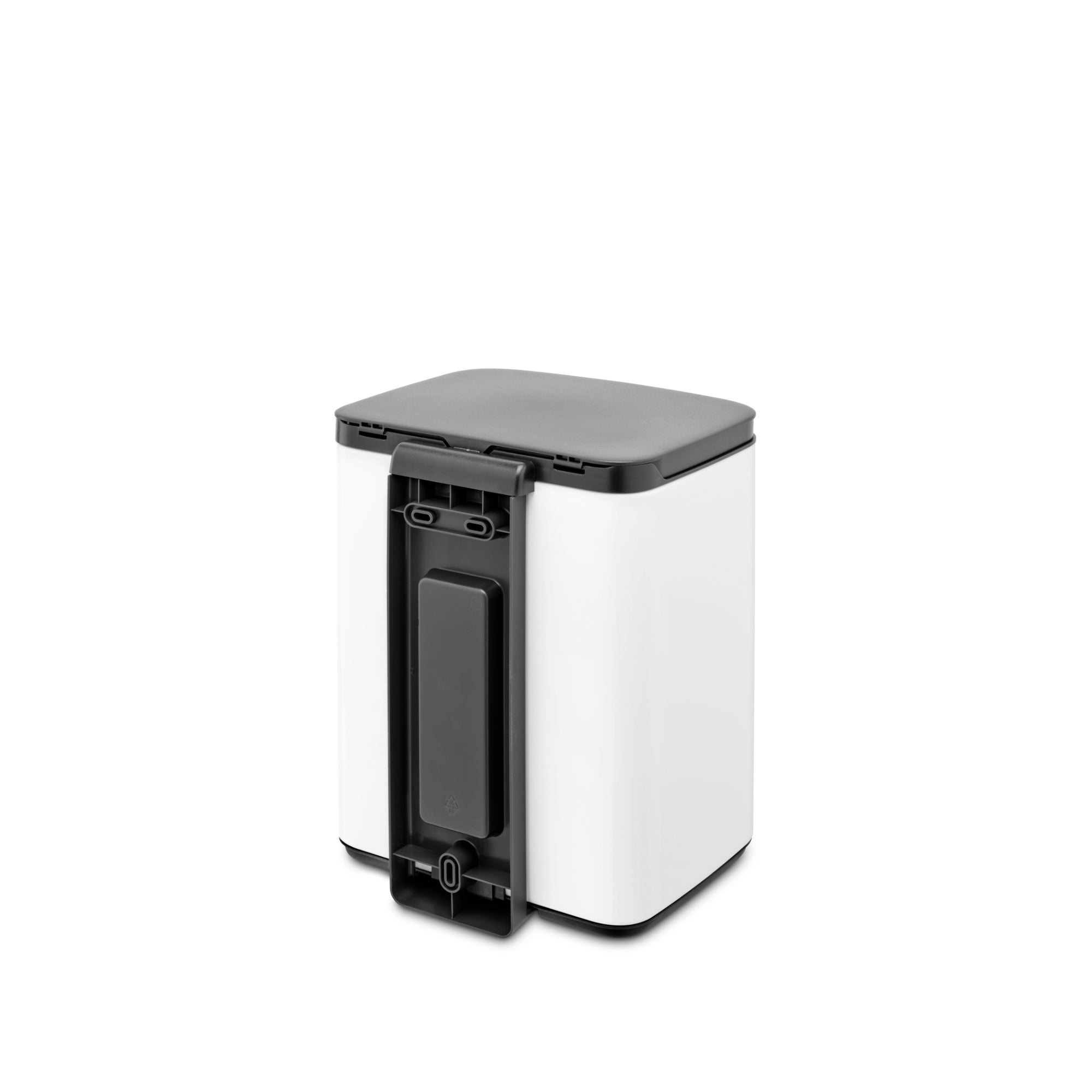 Brabantia BO Waste Bin 7L White