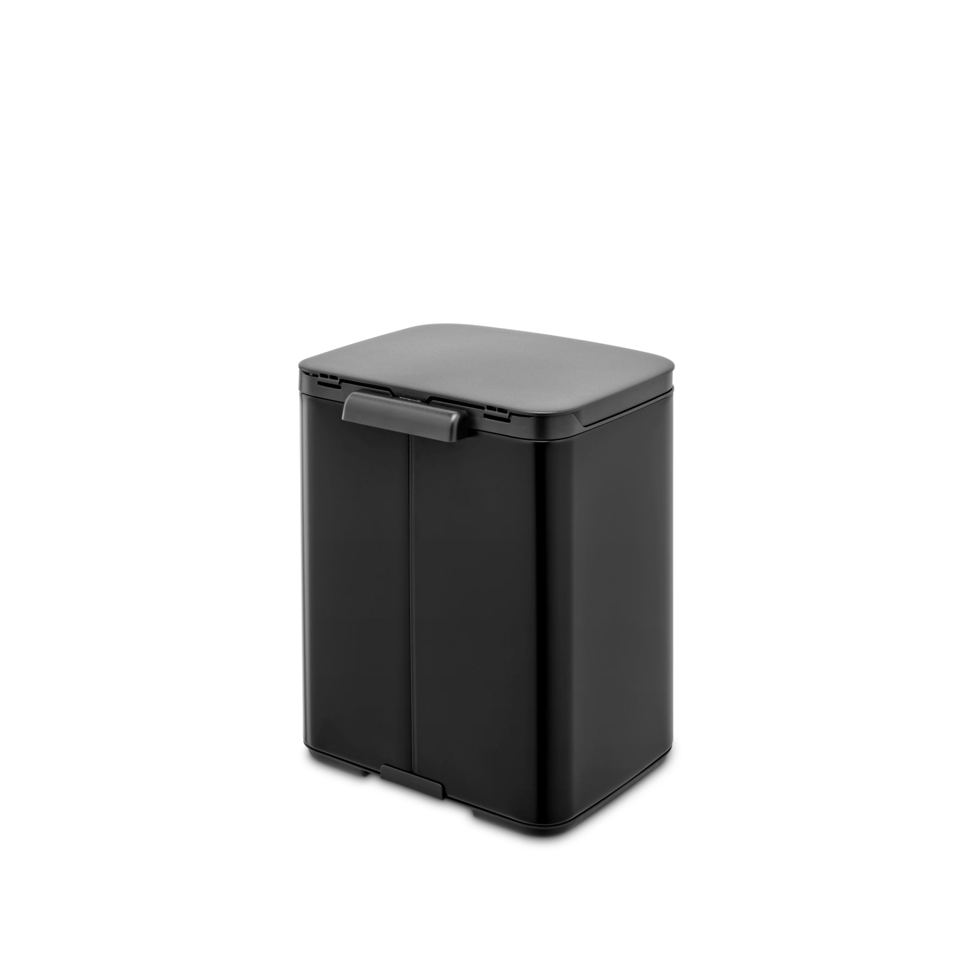 Brabantia BO Waste Bin 7L Matt Black