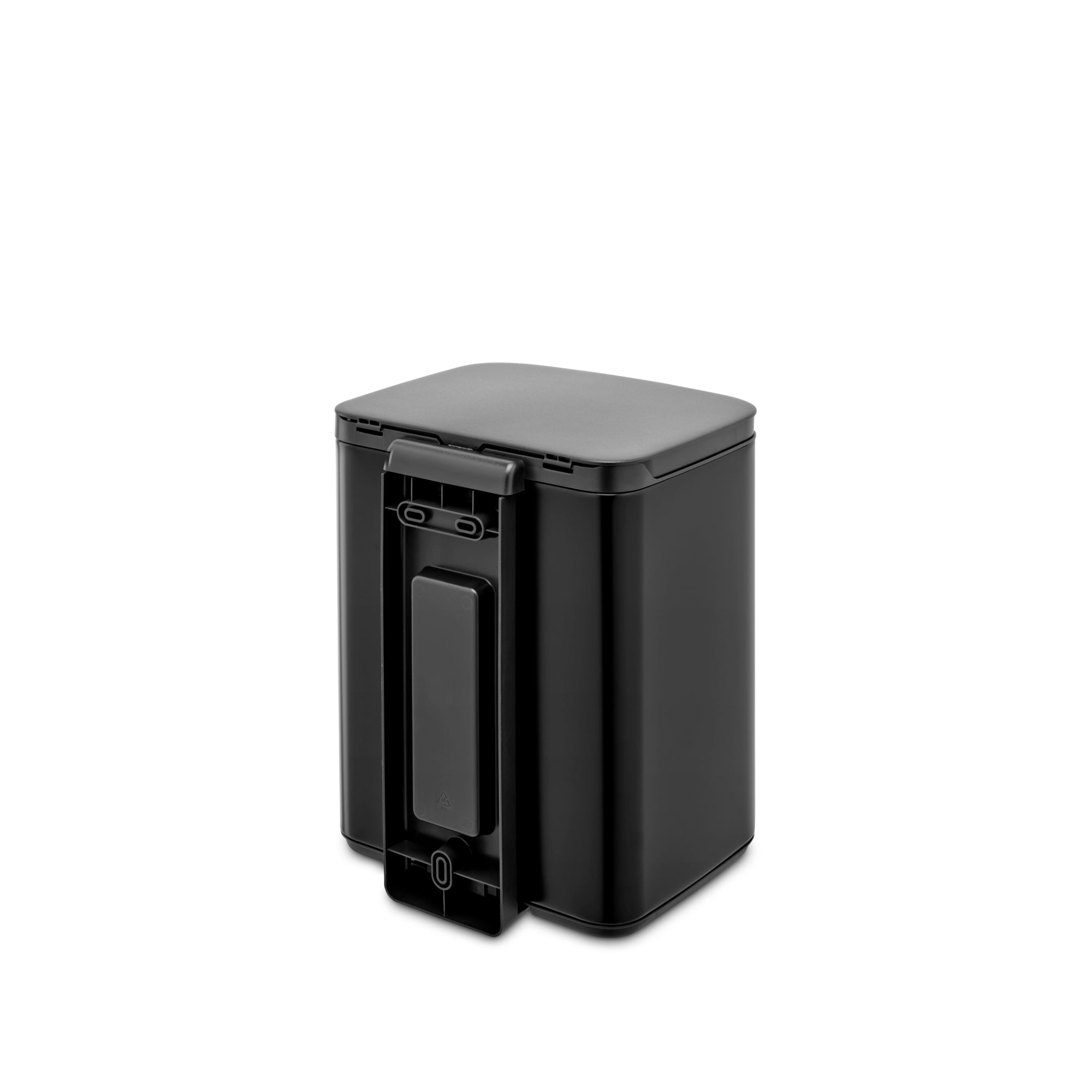 Brabantia BO Waste Bin 7L Matt Black