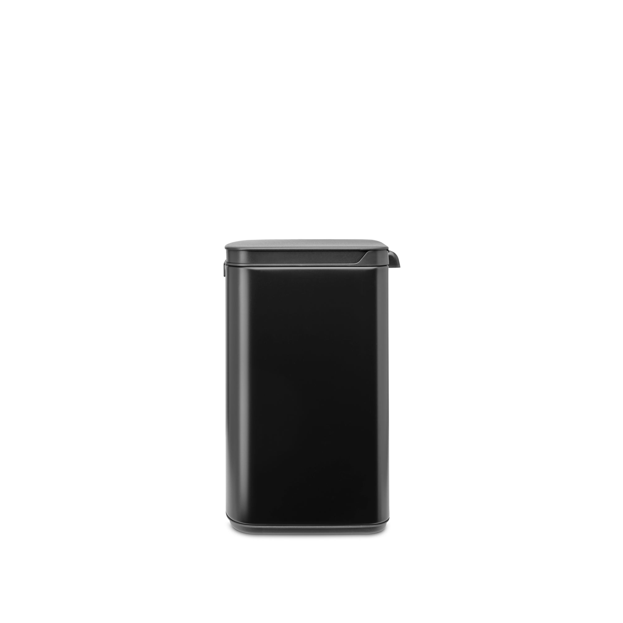 Brabantia BO Waste Bin 7L Matt Black