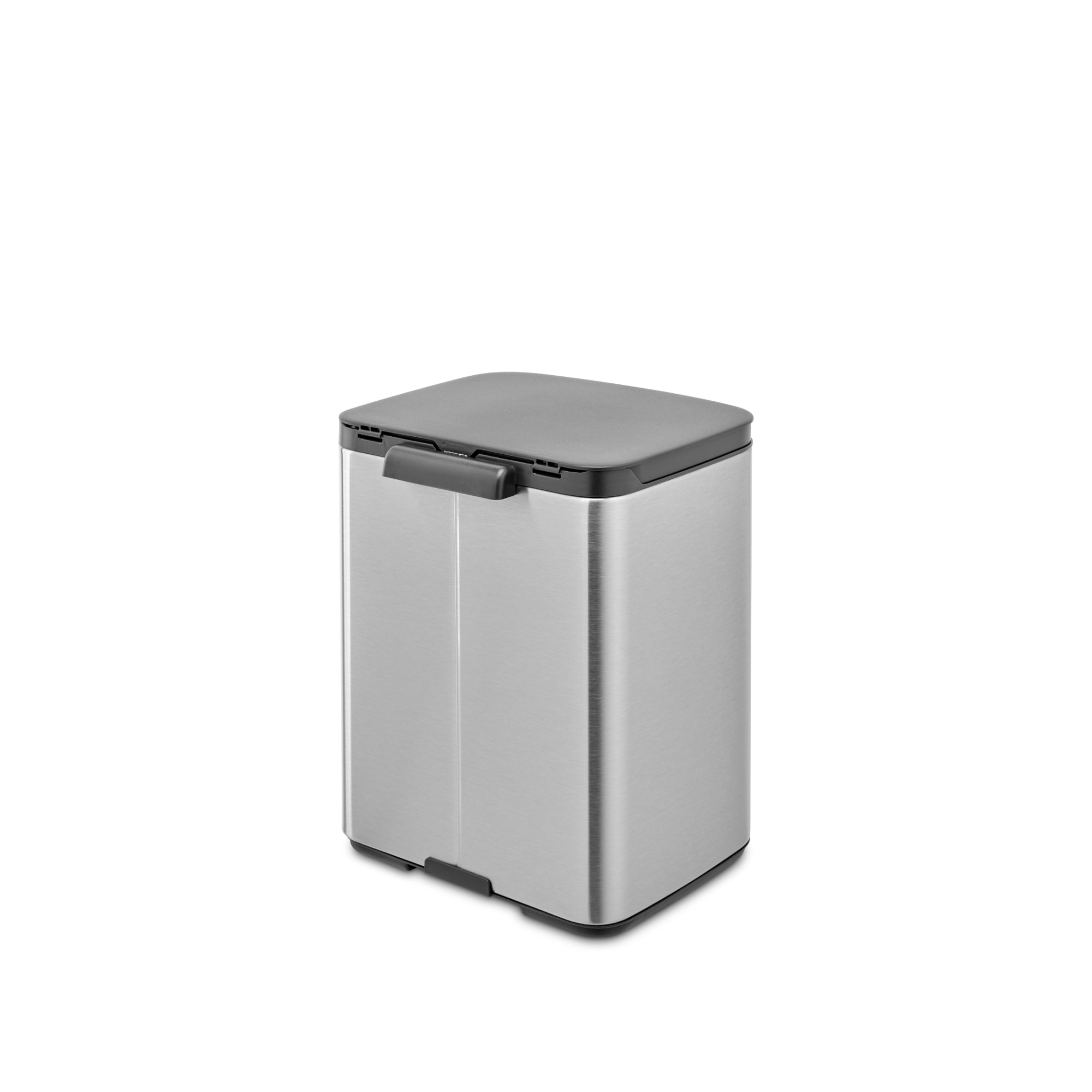 Brabantia BO Waste Bin 7L Matt Steel FPP