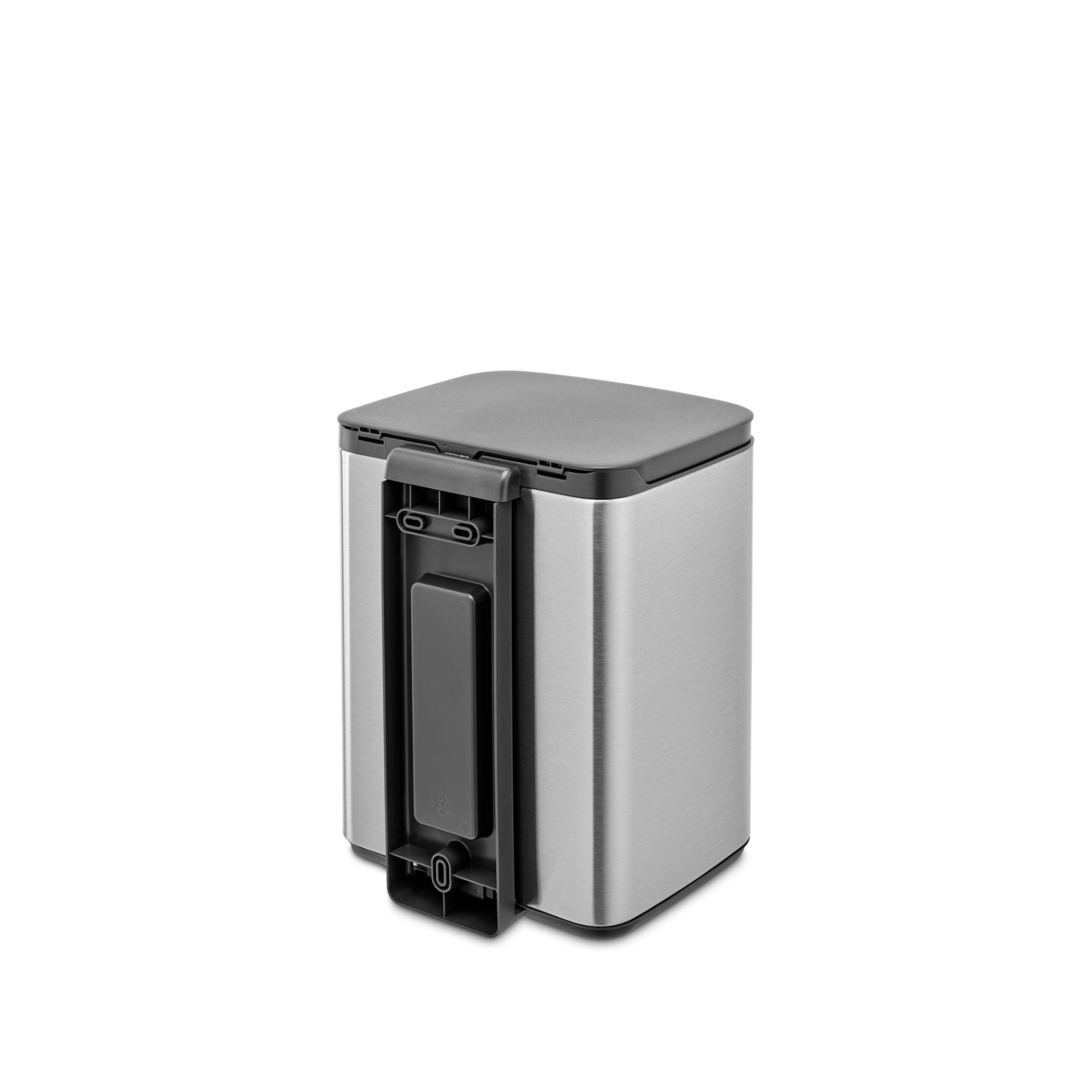 Brabantia BO Waste Bin 7L Matt Steel FPP