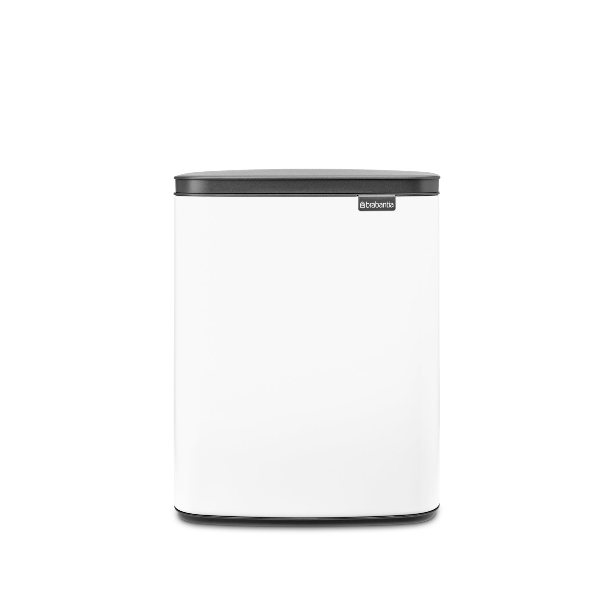 Brabantia BO Waste Bin 12L White
