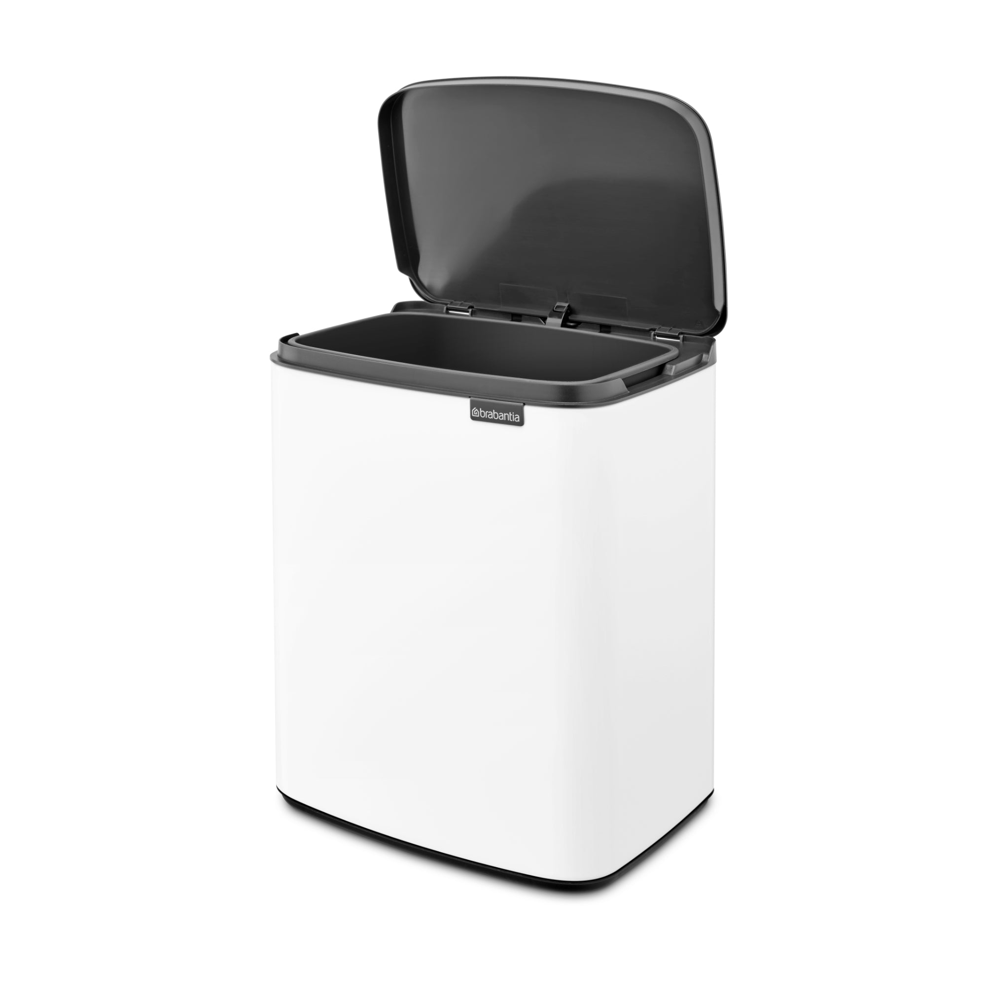 Brabantia BO Waste Bin 12L White