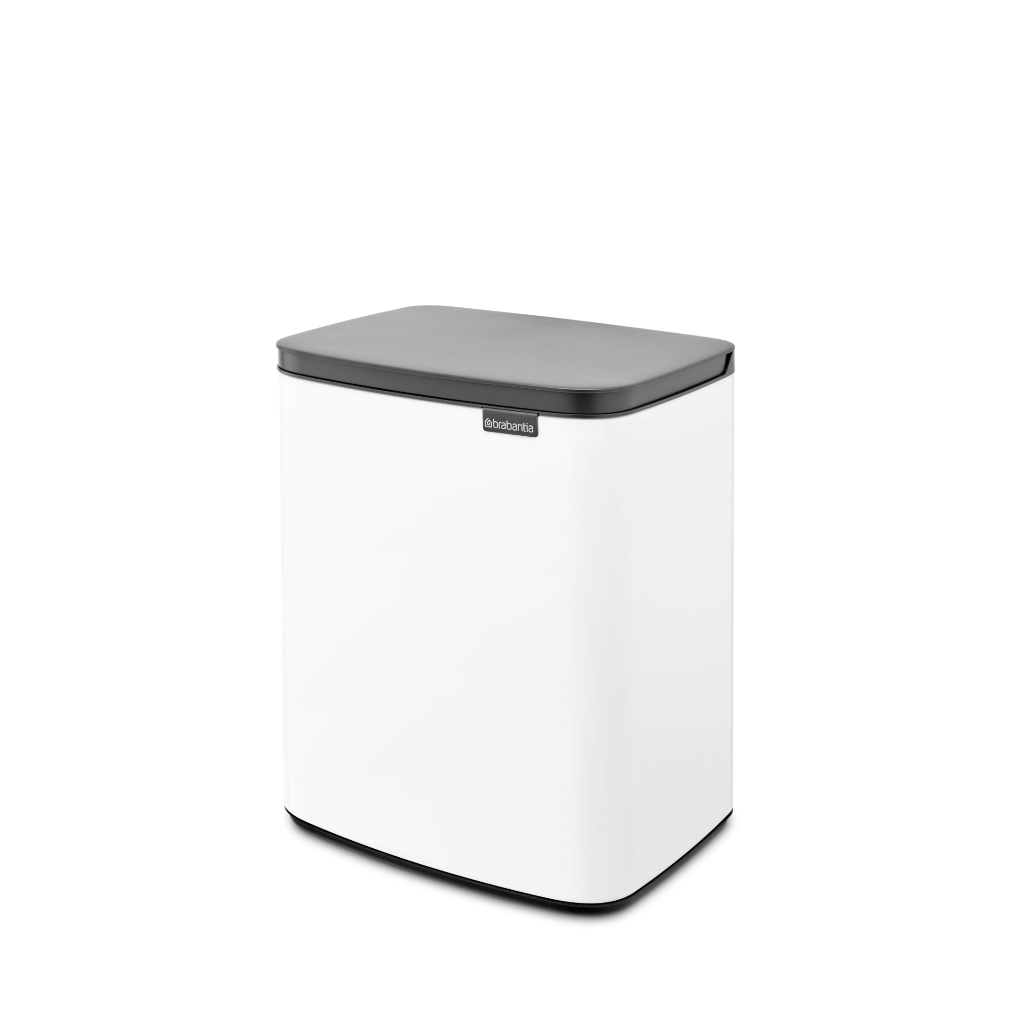 Brabantia BO Waste Bin 12L White