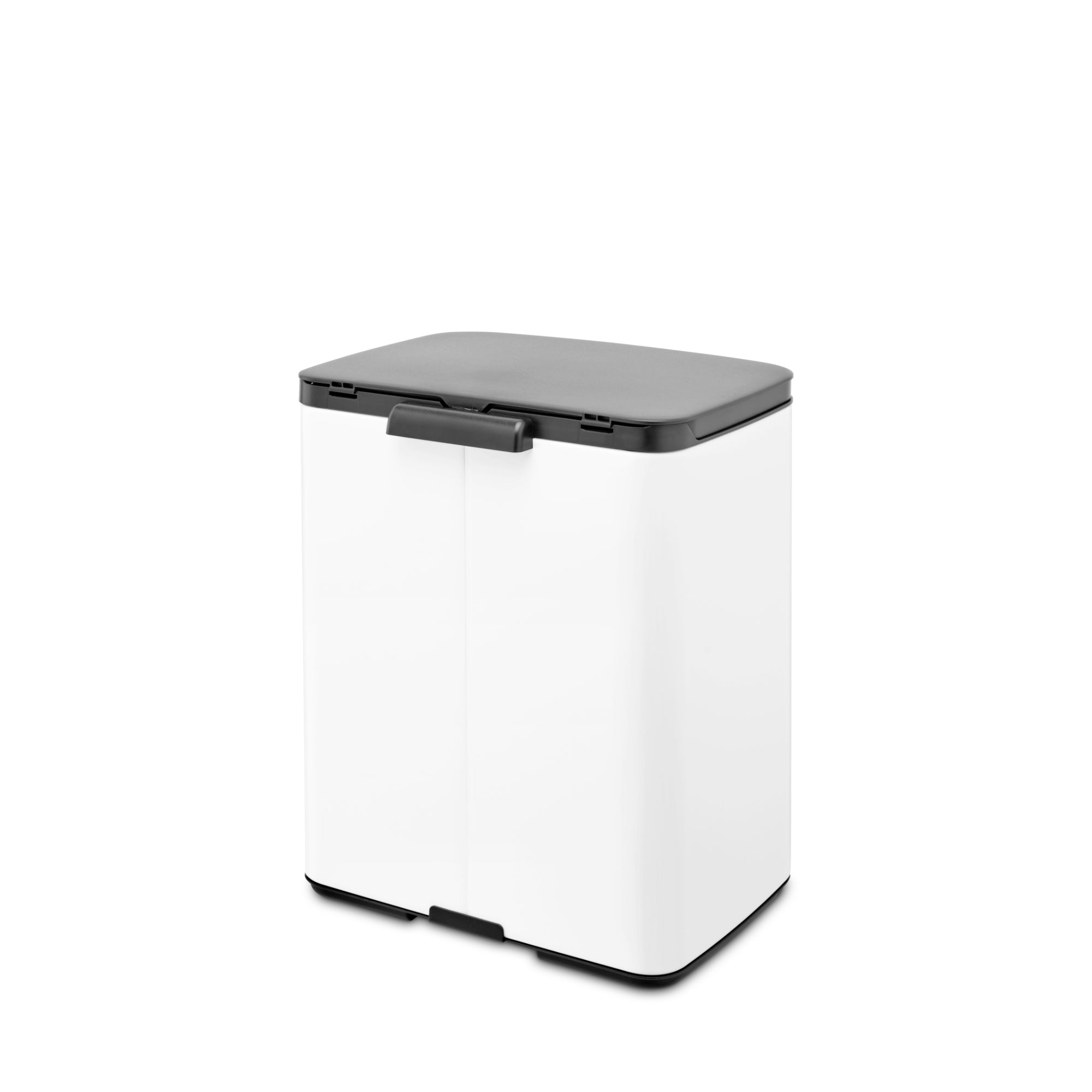 Brabantia BO Waste Bin 12L White