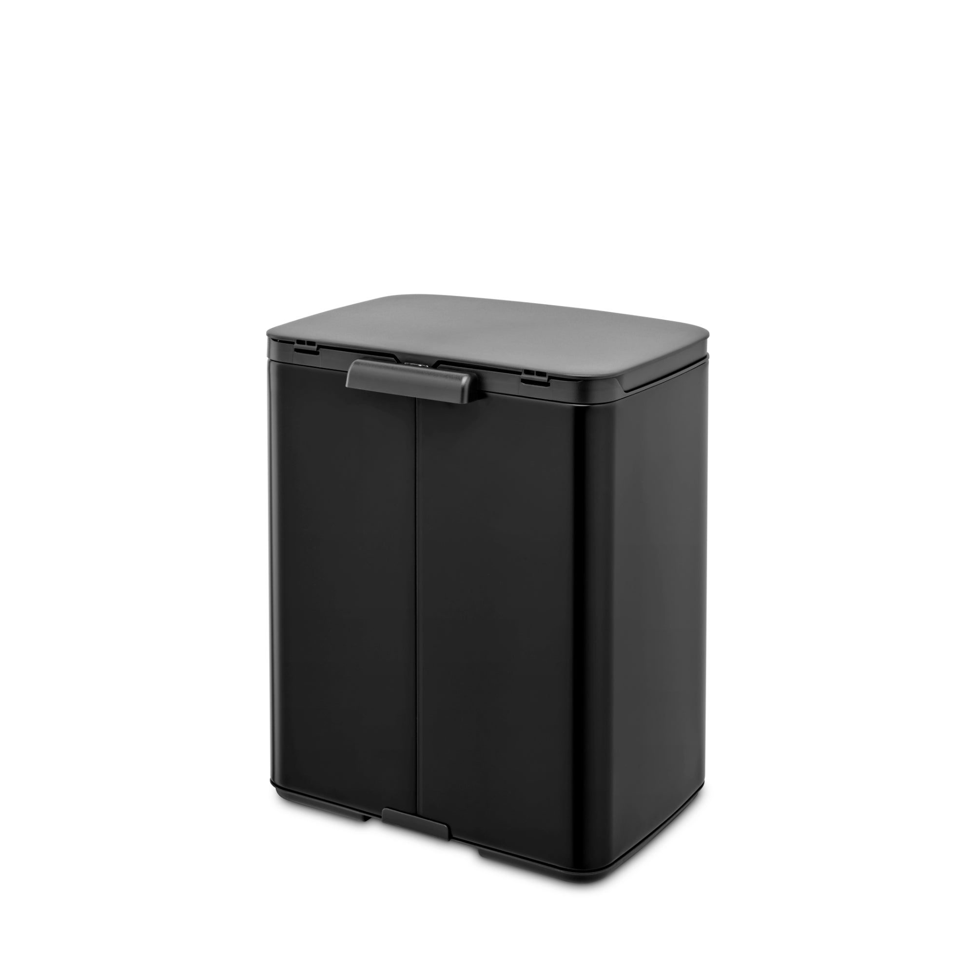 Brabantia BO Waste Bin 12L Matt Black