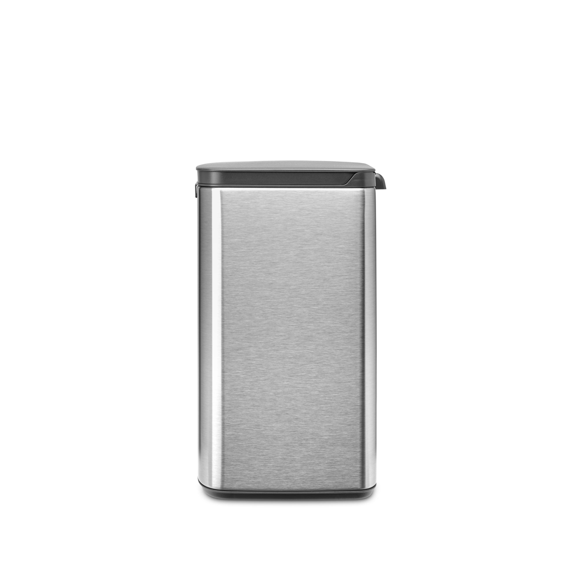Brabantia BO Waste Bin 12L Matt Steel FPP
