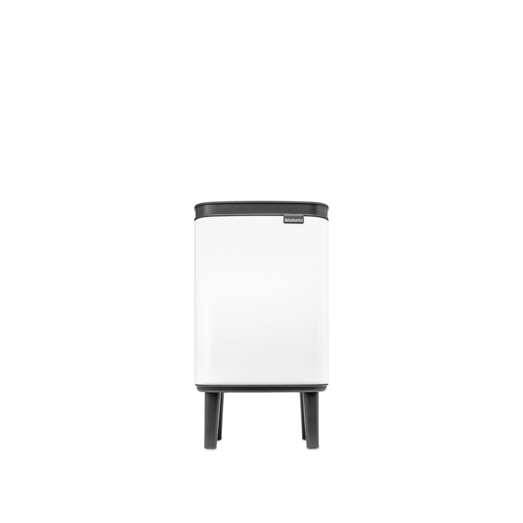 Brabantia BO Waste Bin Hi 4L White