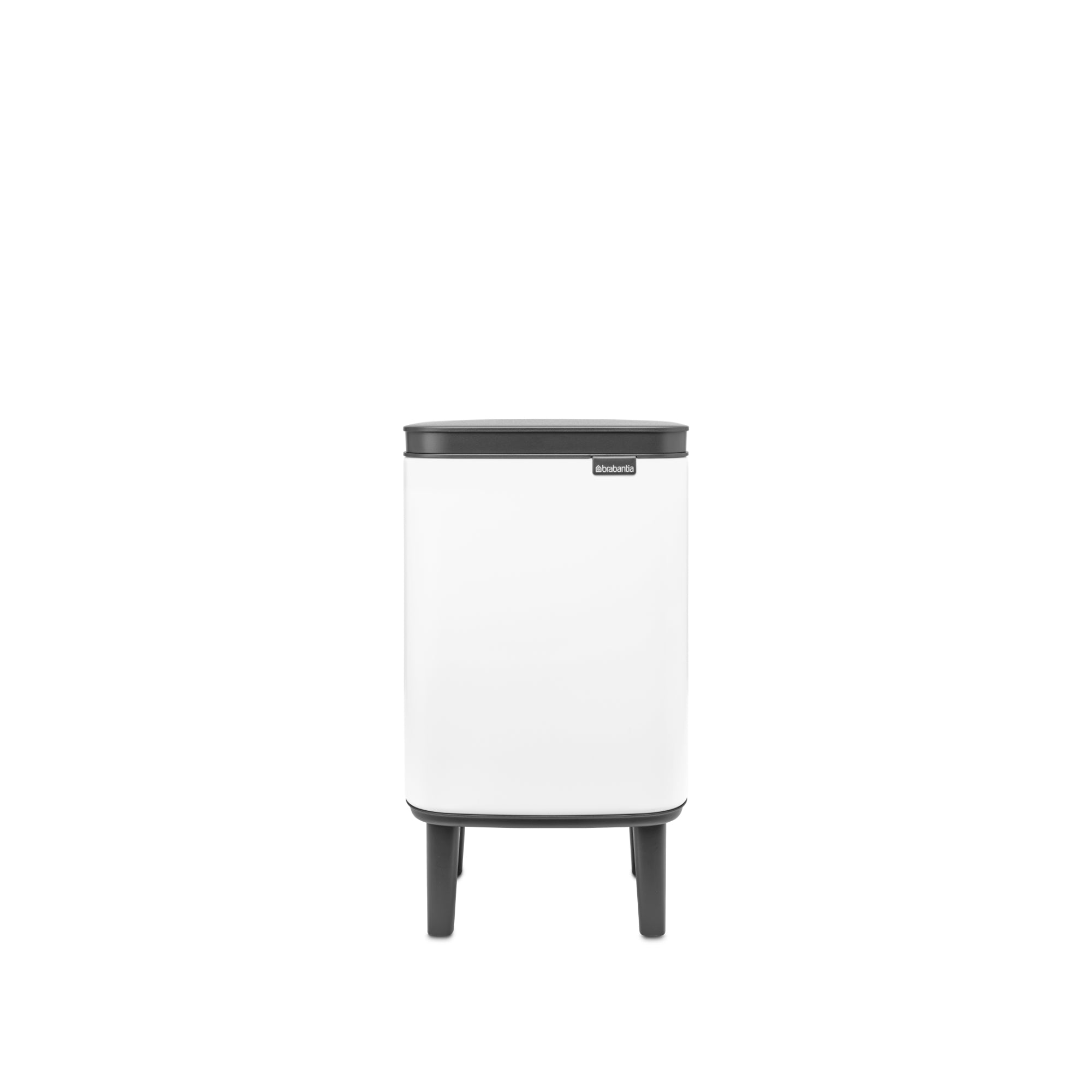Brabantia BO Waste Bin Hi 4L White