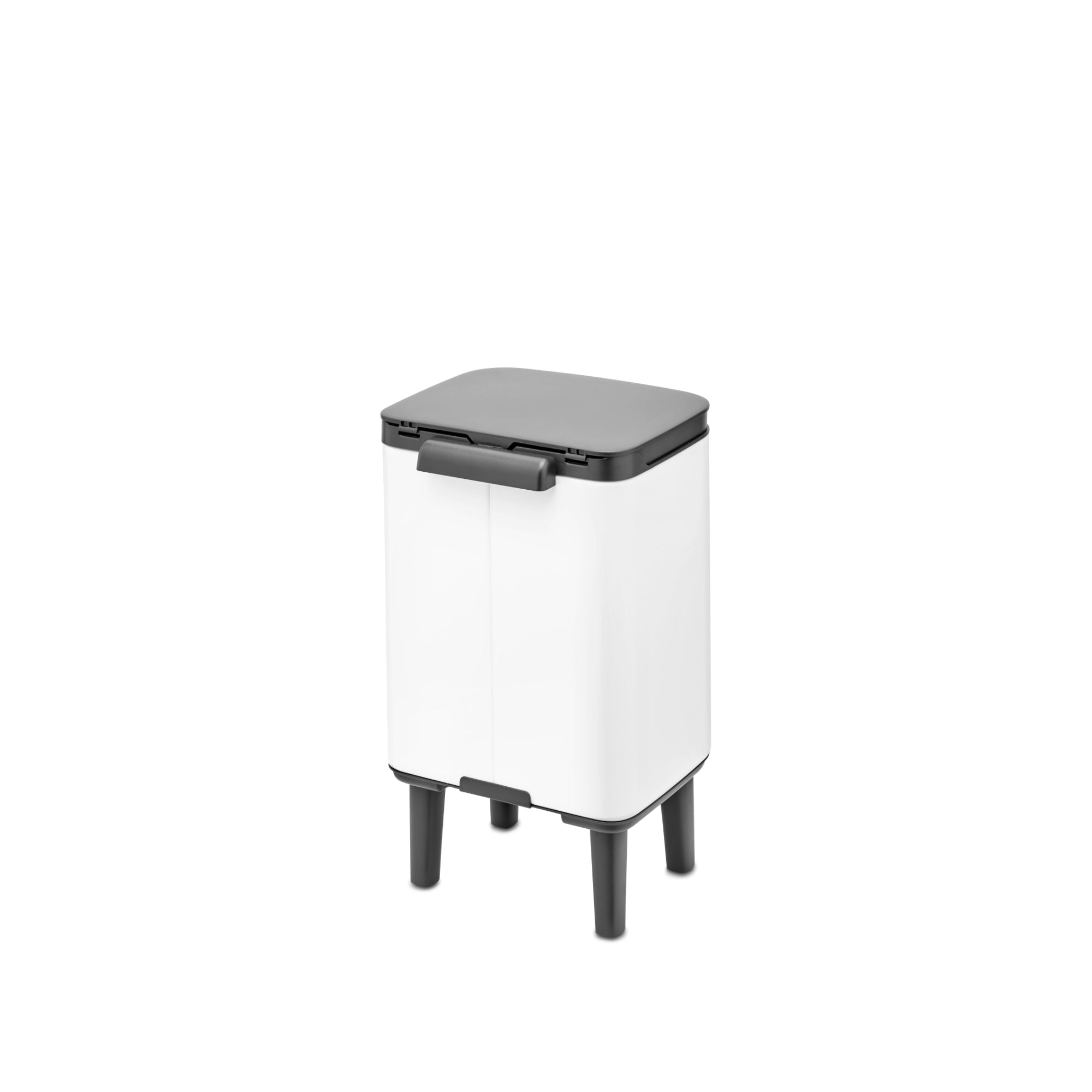 Brabantia BO Waste Bin Hi 4L White