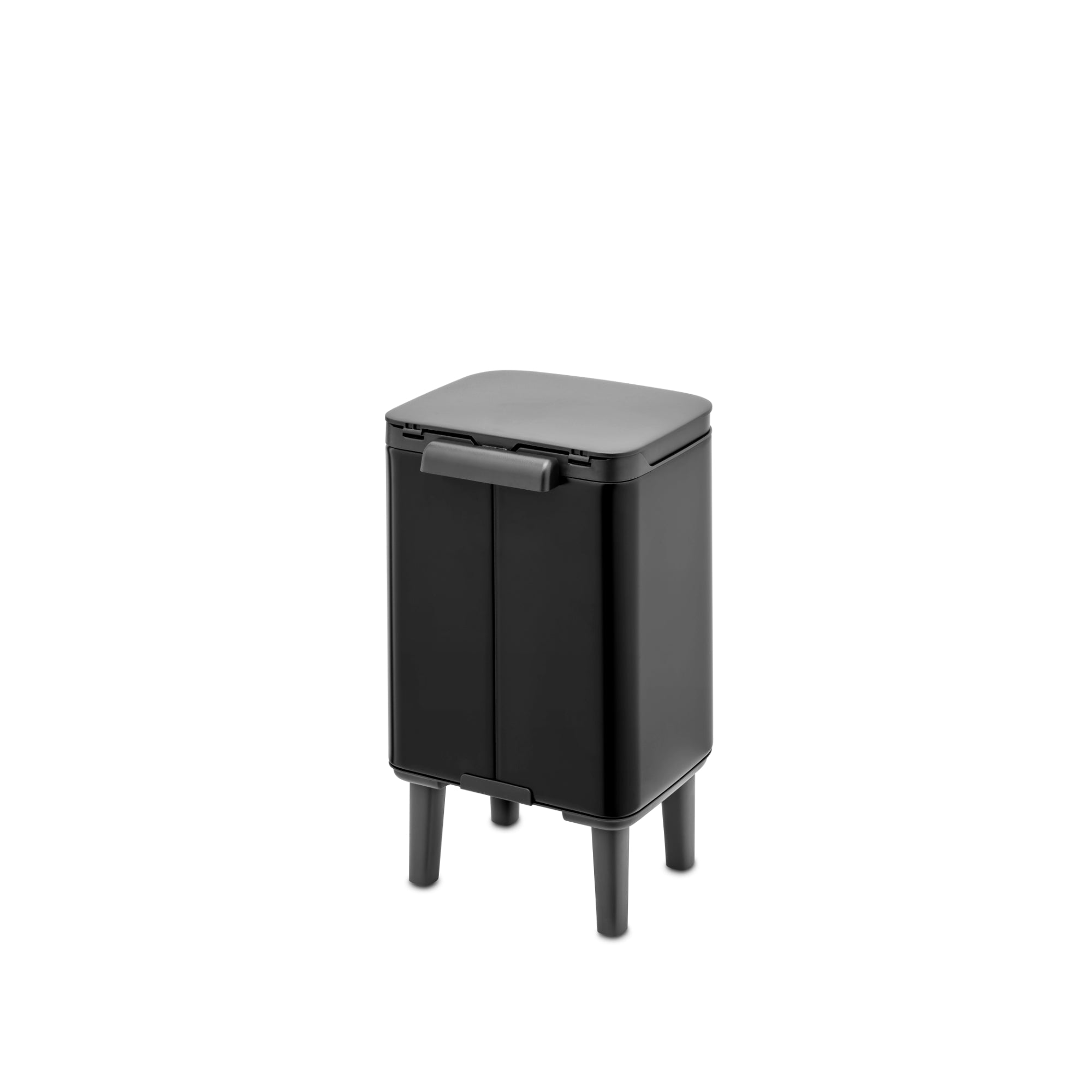 Brabantia BO Waste Bin Hi 4L Matt Black