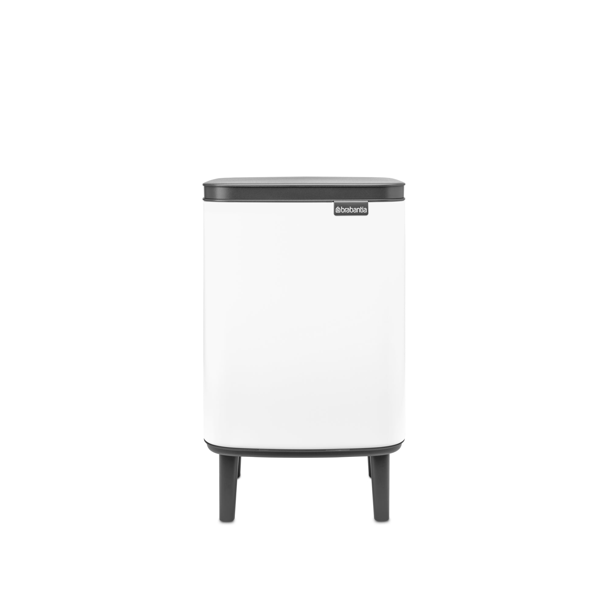 Brabantia BO Waste Bin Hi 7L White