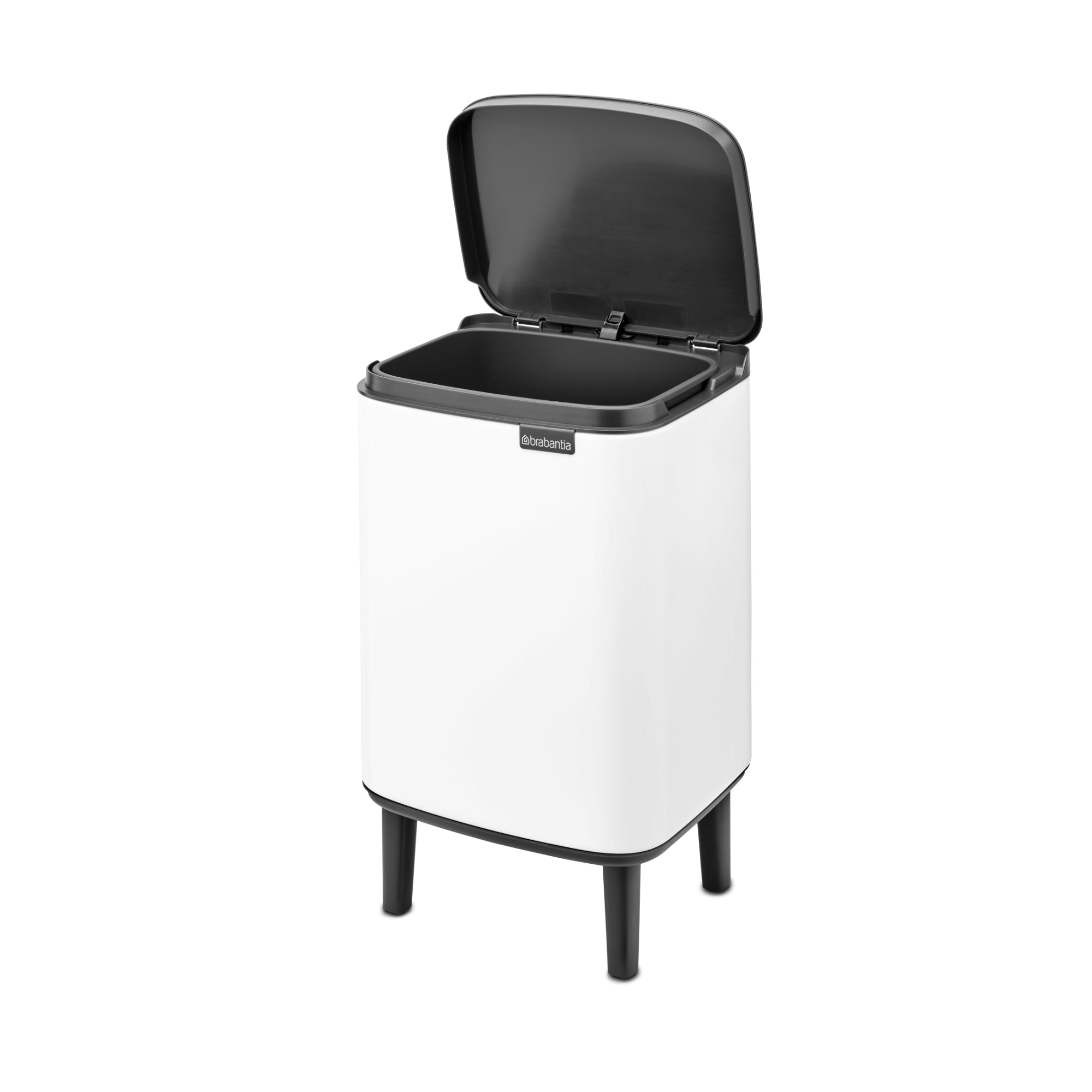 Brabantia BO Waste Bin Hi 7L White