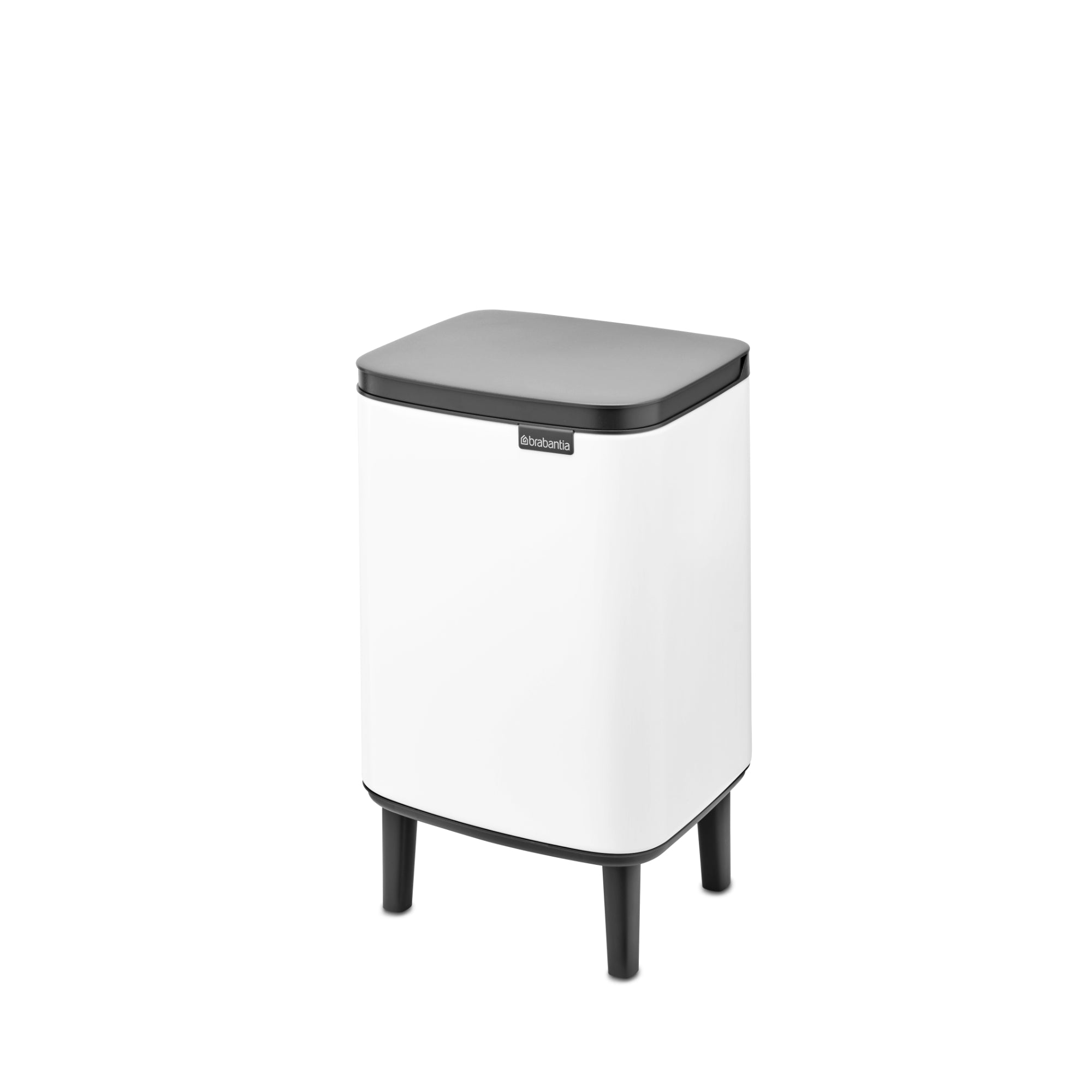 Brabantia BO Waste Bin Hi 7L White