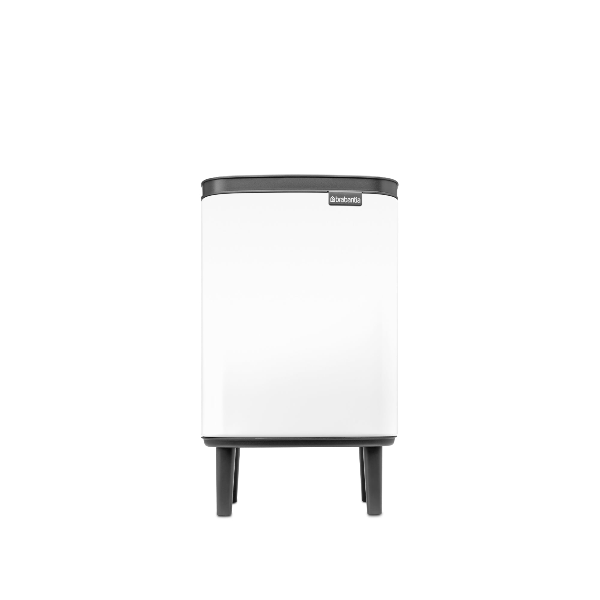 Brabantia BO Waste Bin Hi 7L White