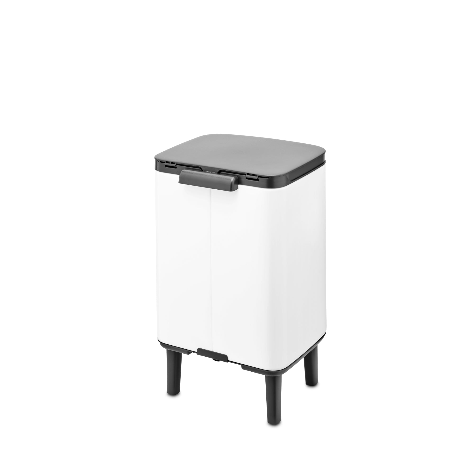 Brabantia BO Waste Bin Hi 7L White