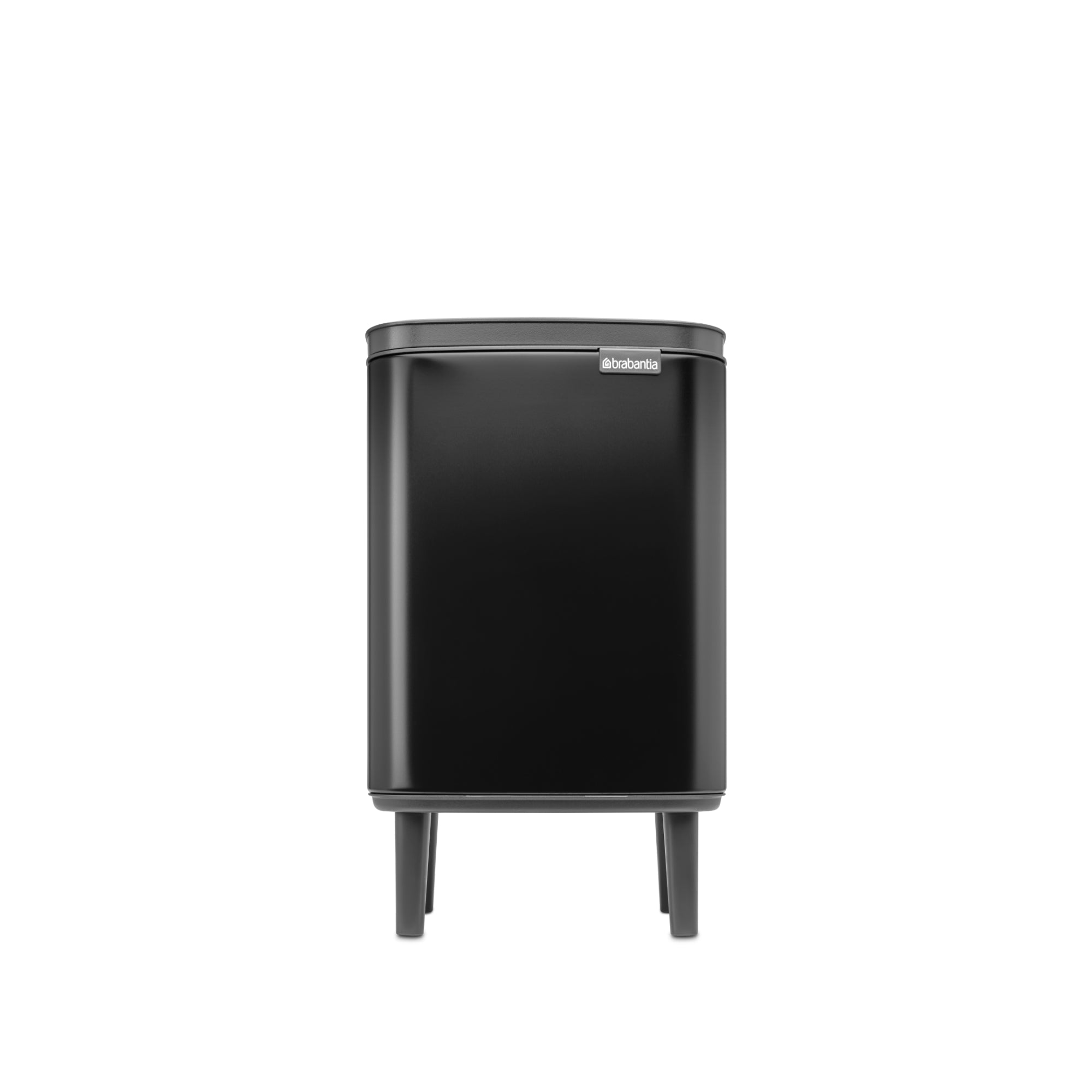 Brabantia BO Waste Bin Hi 7L Matt Black