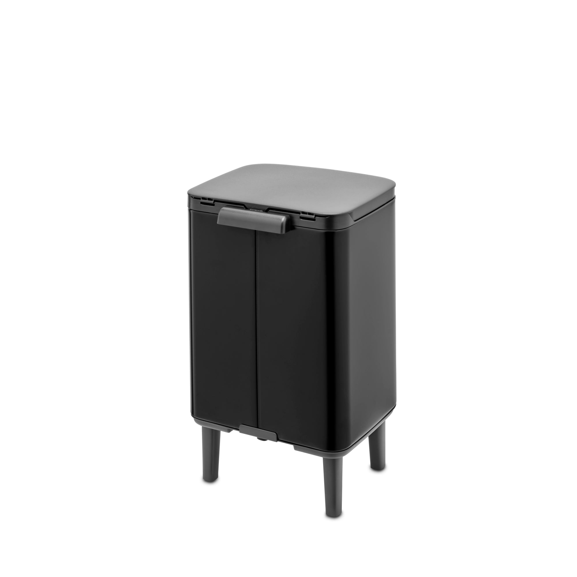Brabantia BO Waste Bin Hi 7L Matt Black